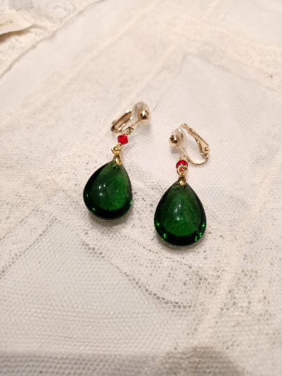 Replica Howl Pendragon Earrings and Necklace