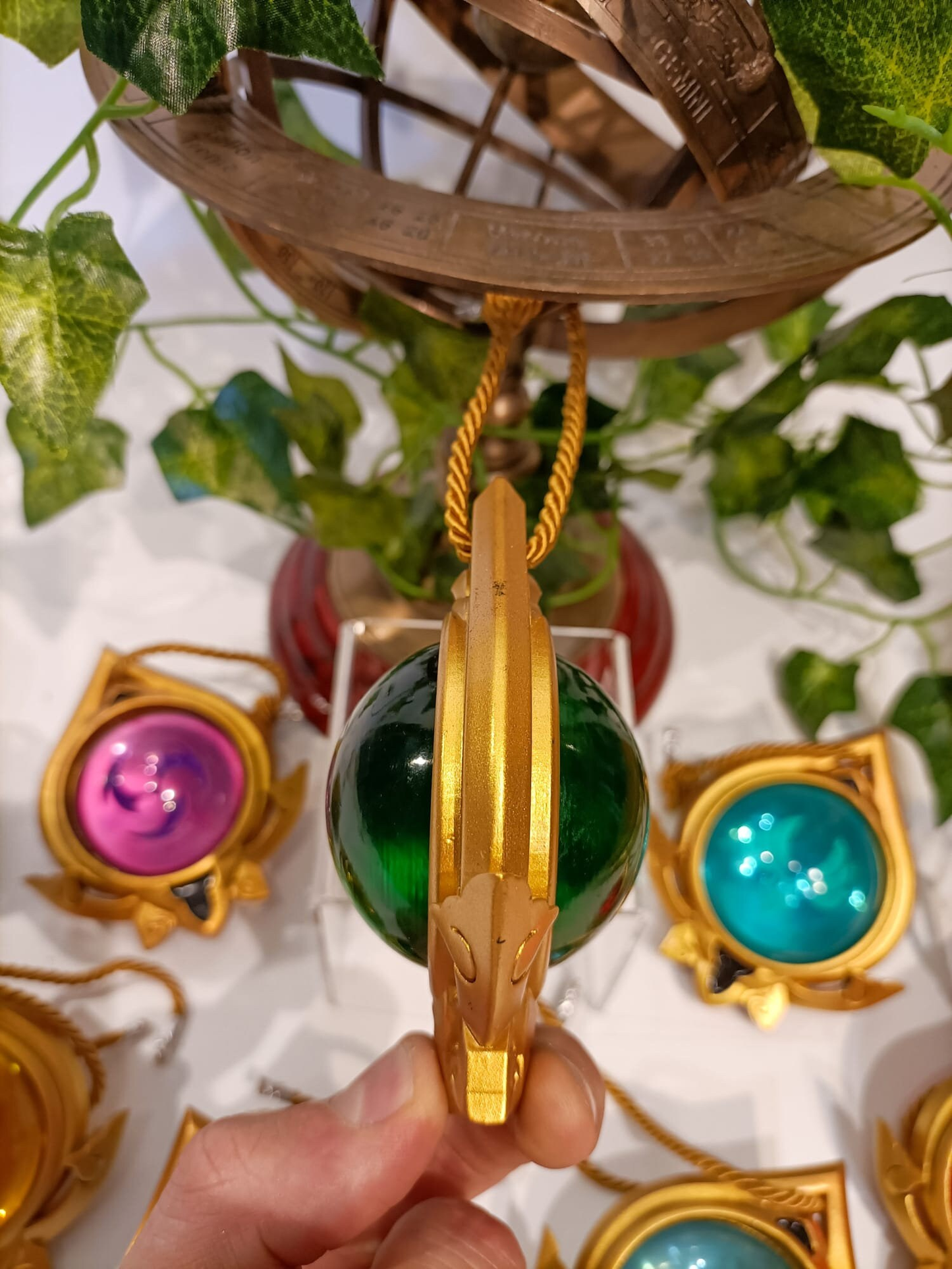 Vision Sumeru Replica Genshin Impact