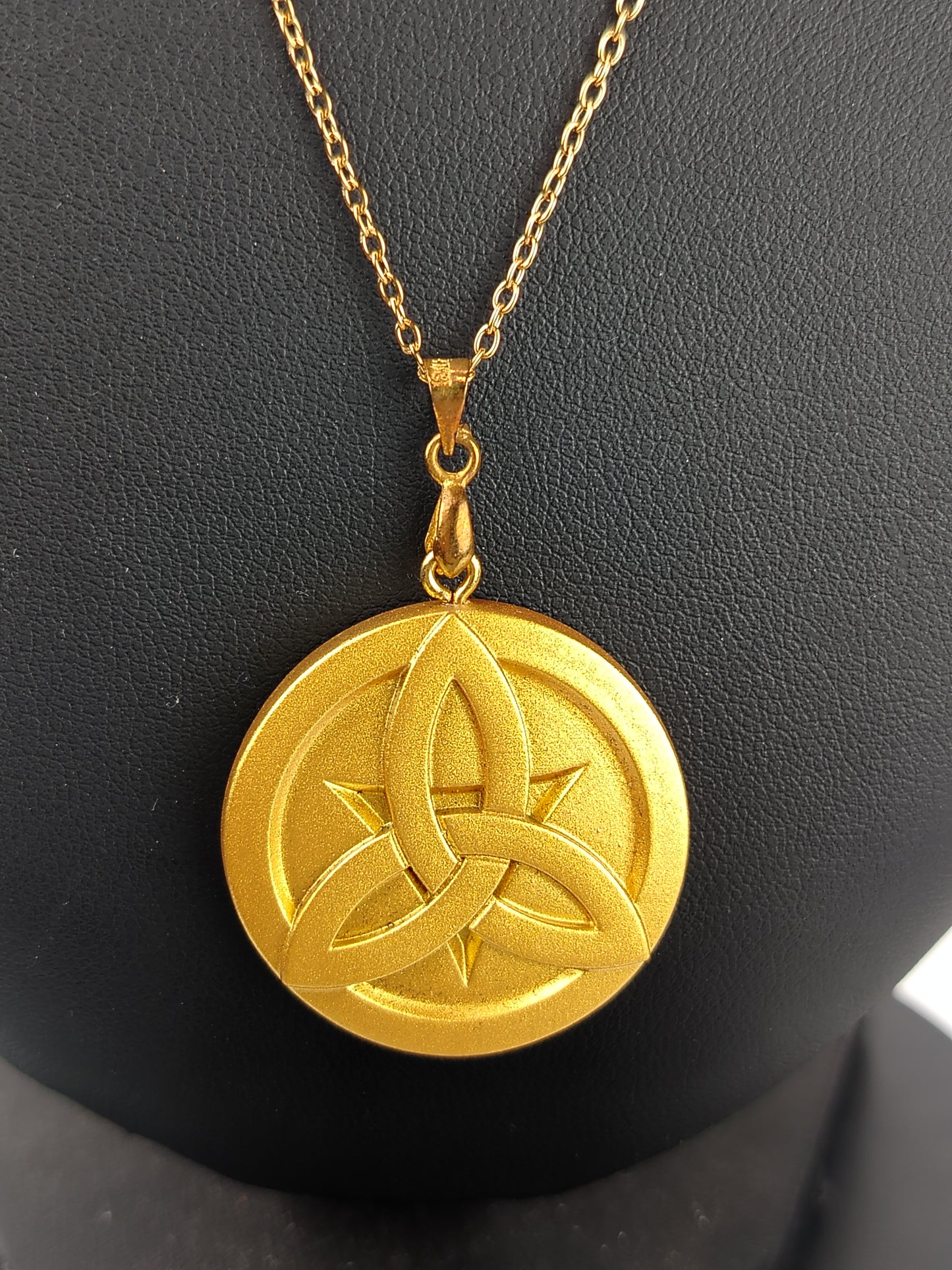 Replica Mora Coin Necklace - Genshin Impact