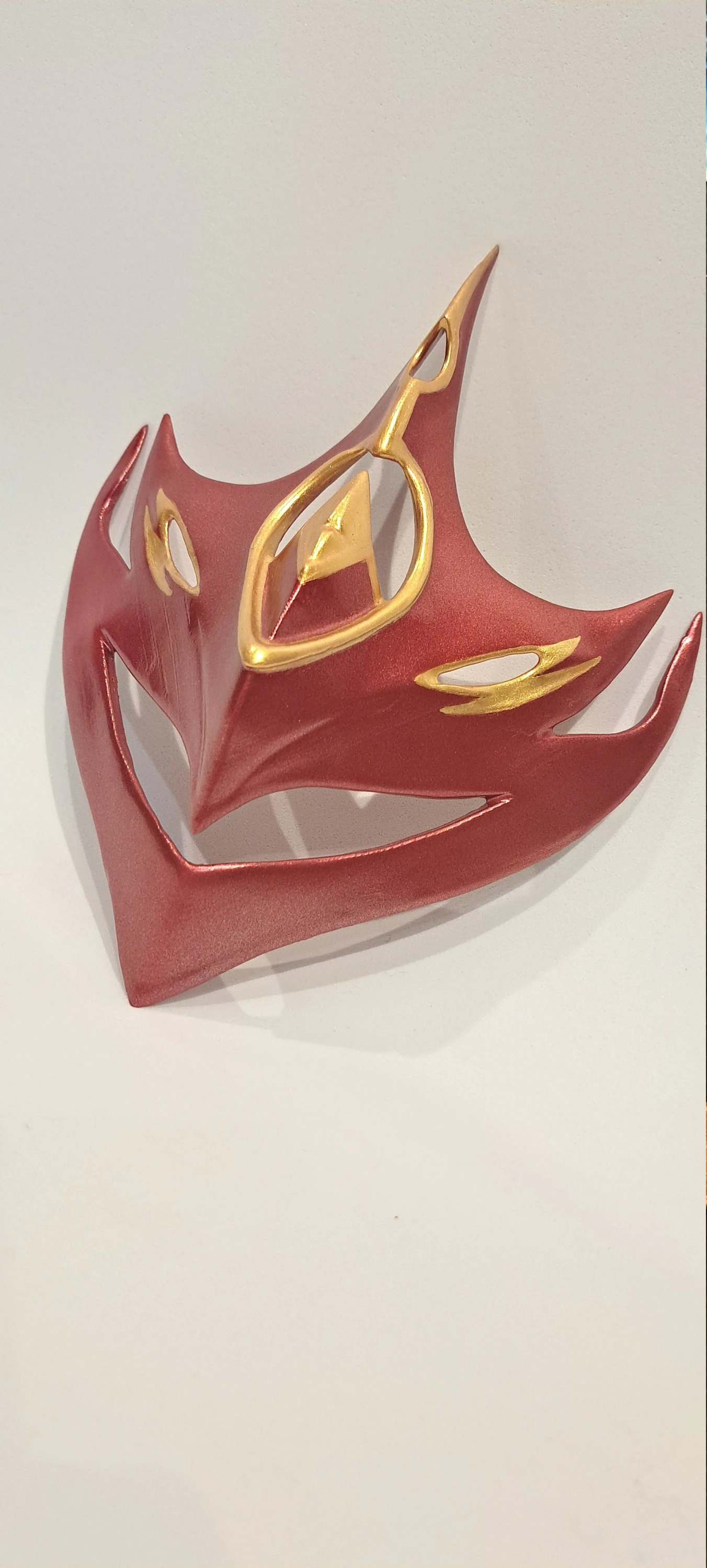 Childe Tartaglia Fatui's Mask Replica Genshin Impact