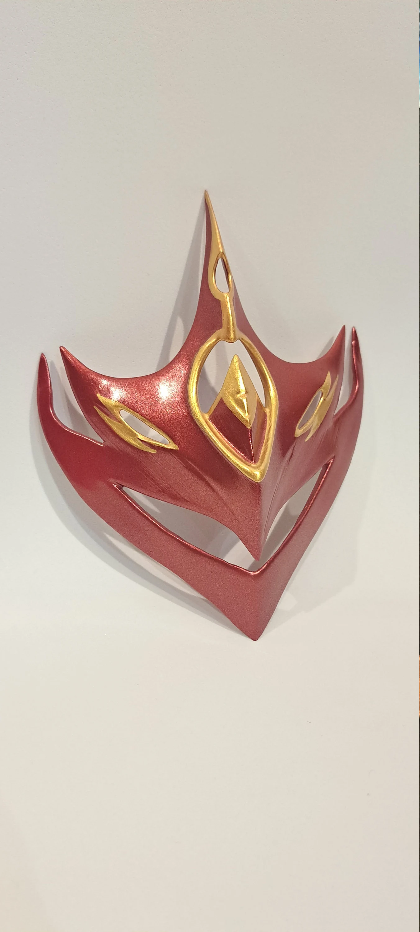 Childe Tartaglia Fatui's Mask Replica Genshin Impact