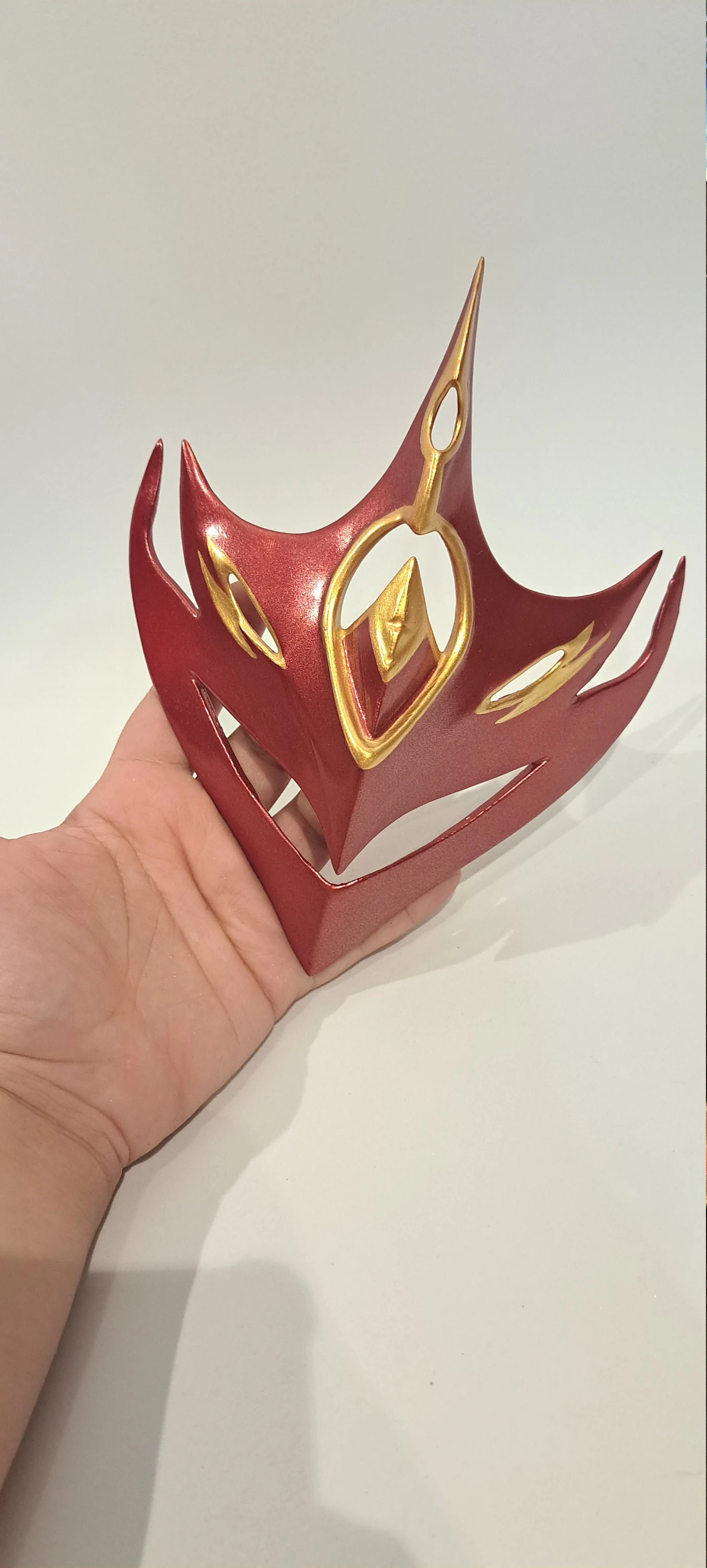 Childe Tartaglia Fatui's Mask Replica Genshin Impact