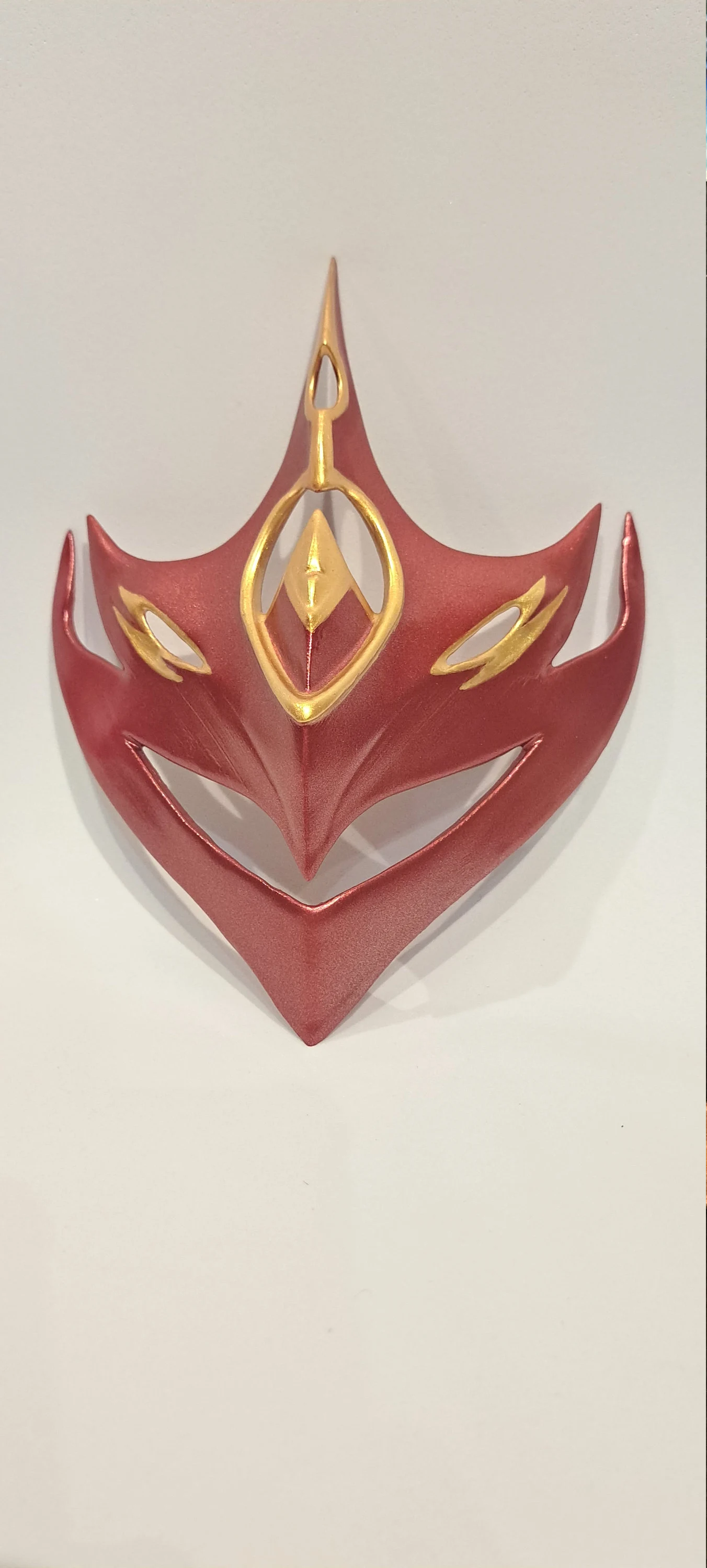Childe Tartaglia Fatui's Mask Replica Genshin Impact