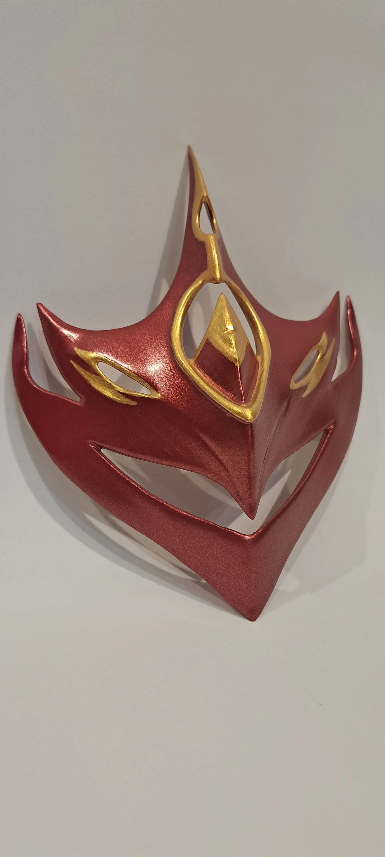 Childe Tartaglia Fatui's Mask Replica Genshin Impact