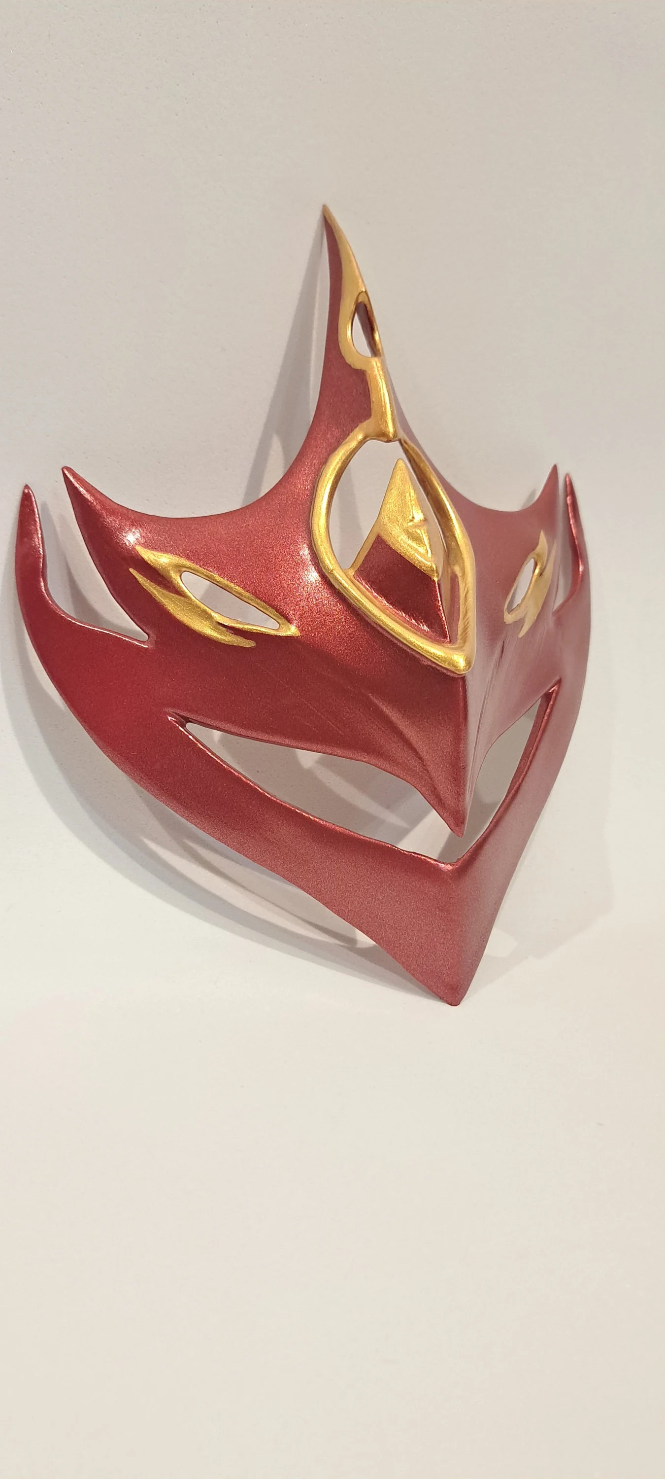 Childe Tartaglia Fatui's Mask Replica Genshin Impact