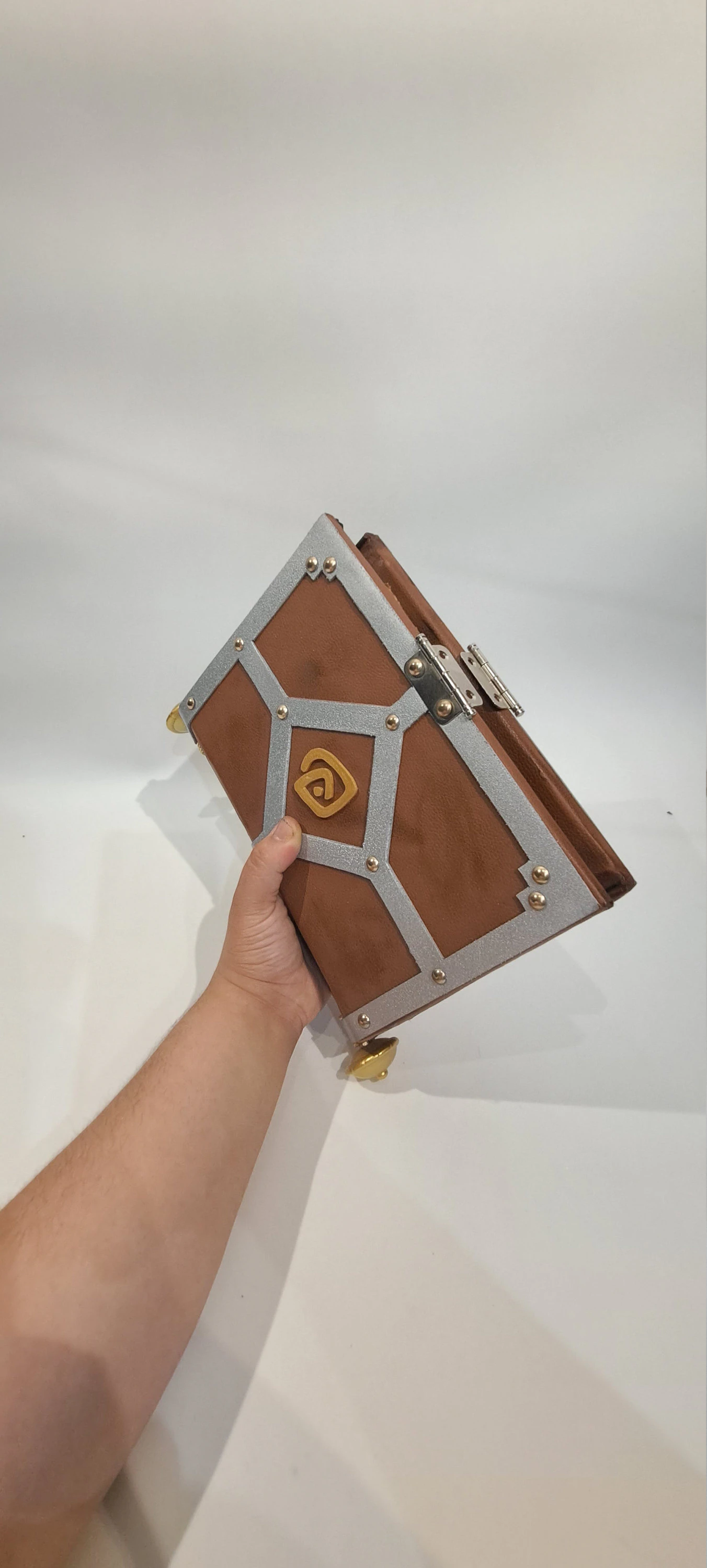 Replica Old Shepherd's Diary Atlantis Lost Empire