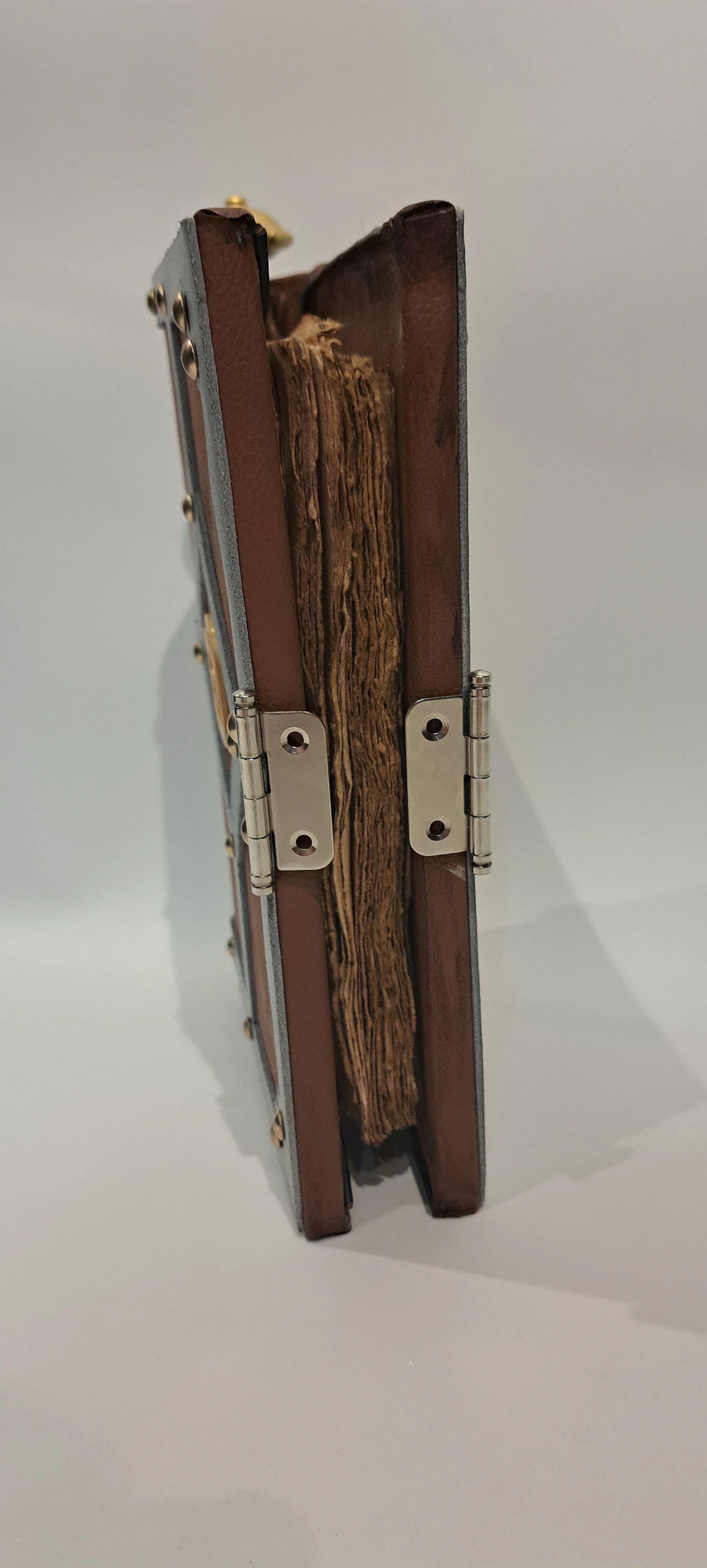 Replica Old Shepherd's Diary Atlantis Lost Empire