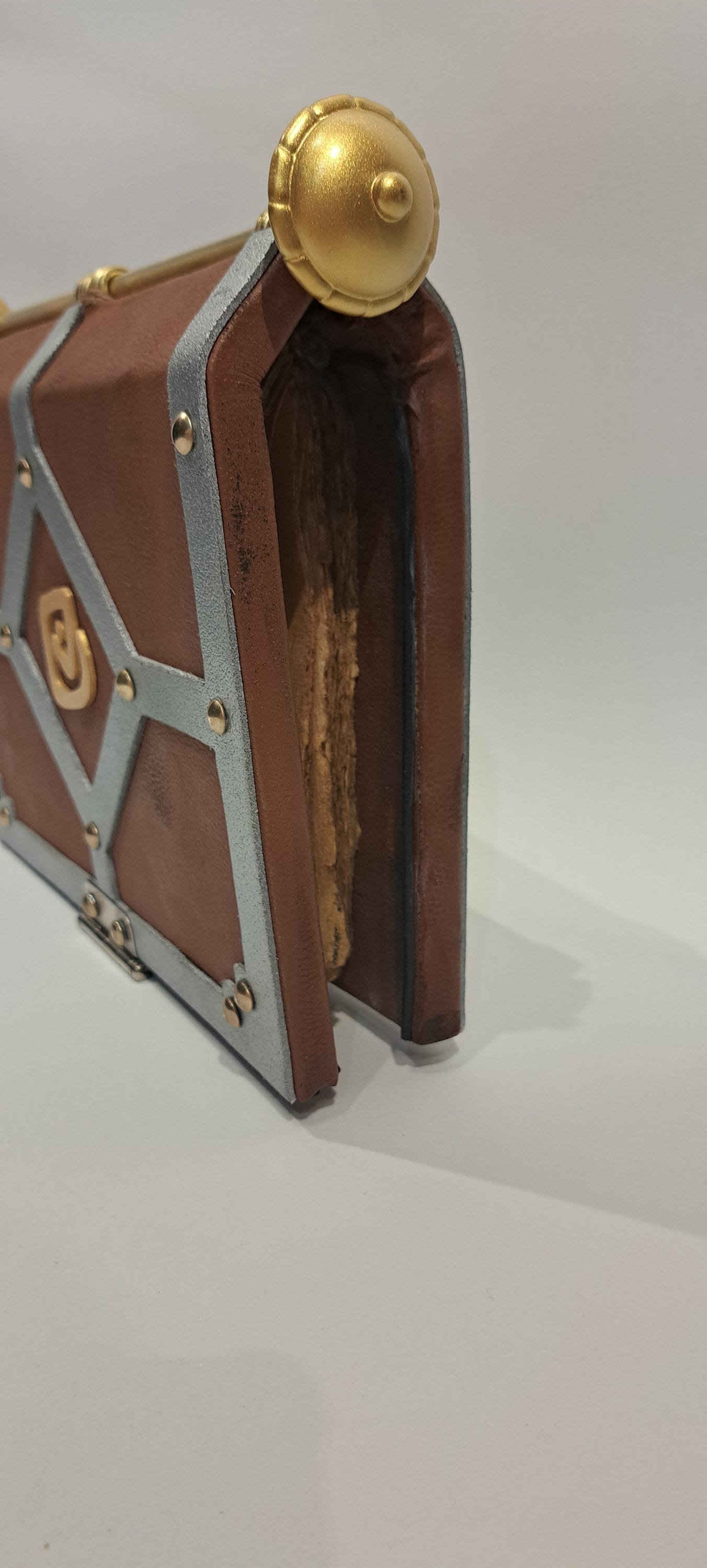 Replica Old Shepherd's Diary Atlantis Lost Empire