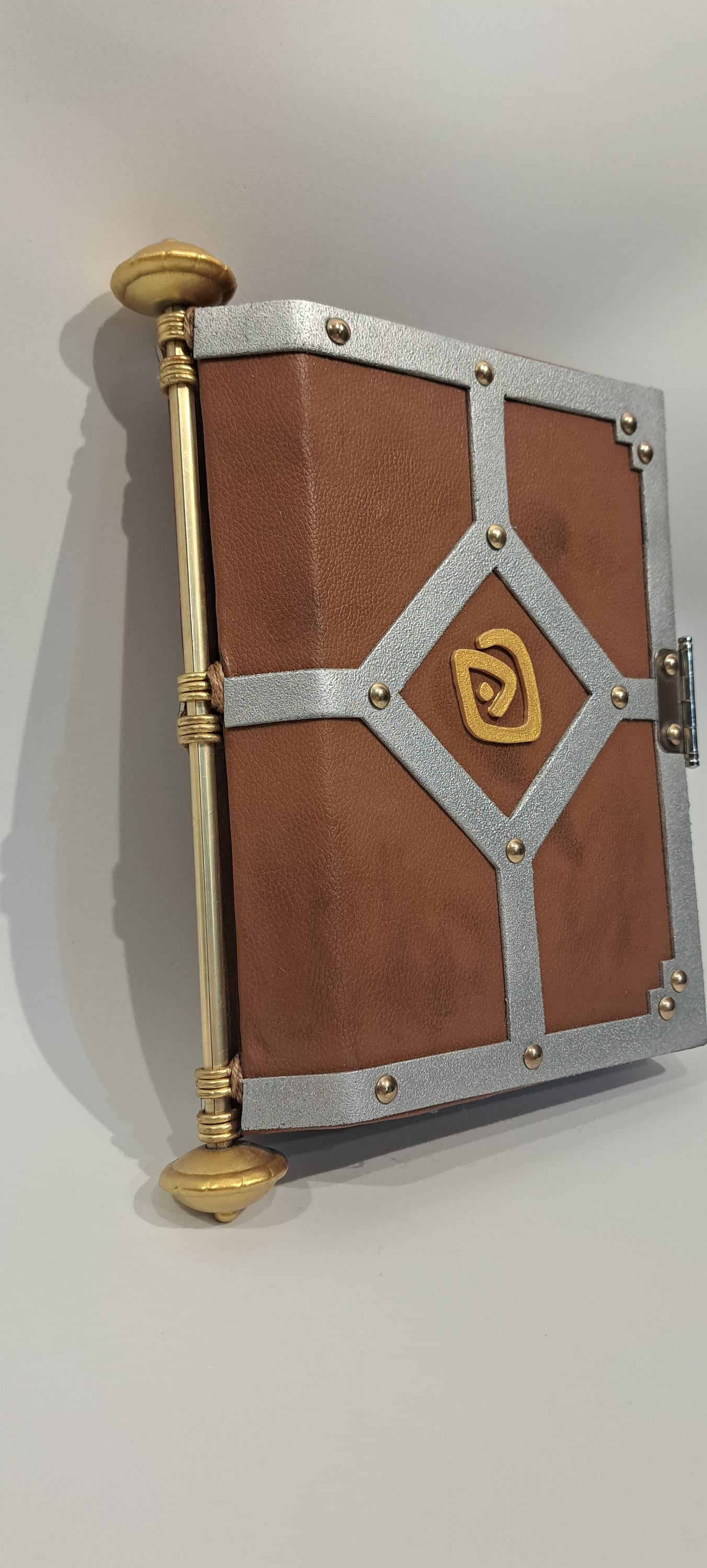 Replica Old Shepherd's Diary Atlantis Lost Empire