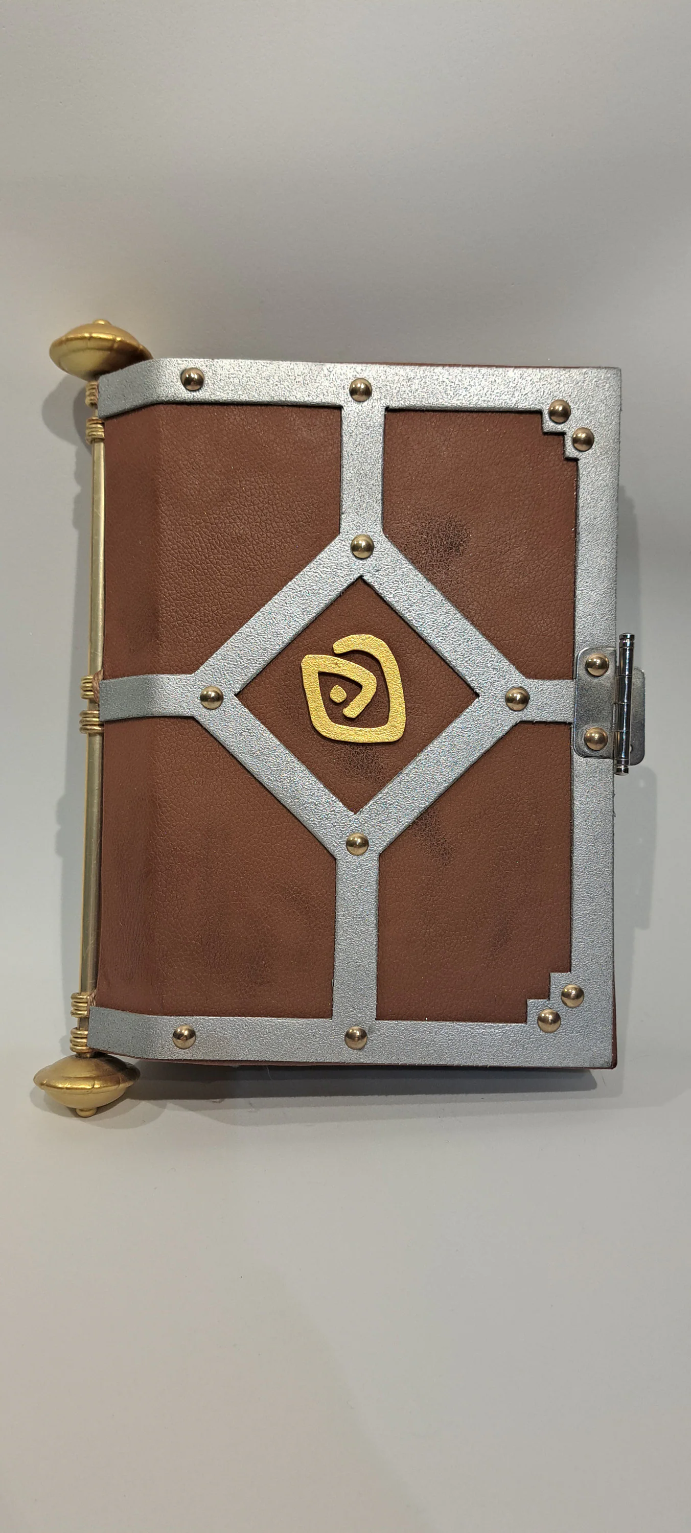 Replica Old Shepherd's Diary Atlantis Lost Empire