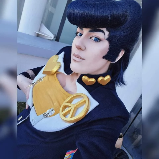 Replica Set spille Josuke Higashikata