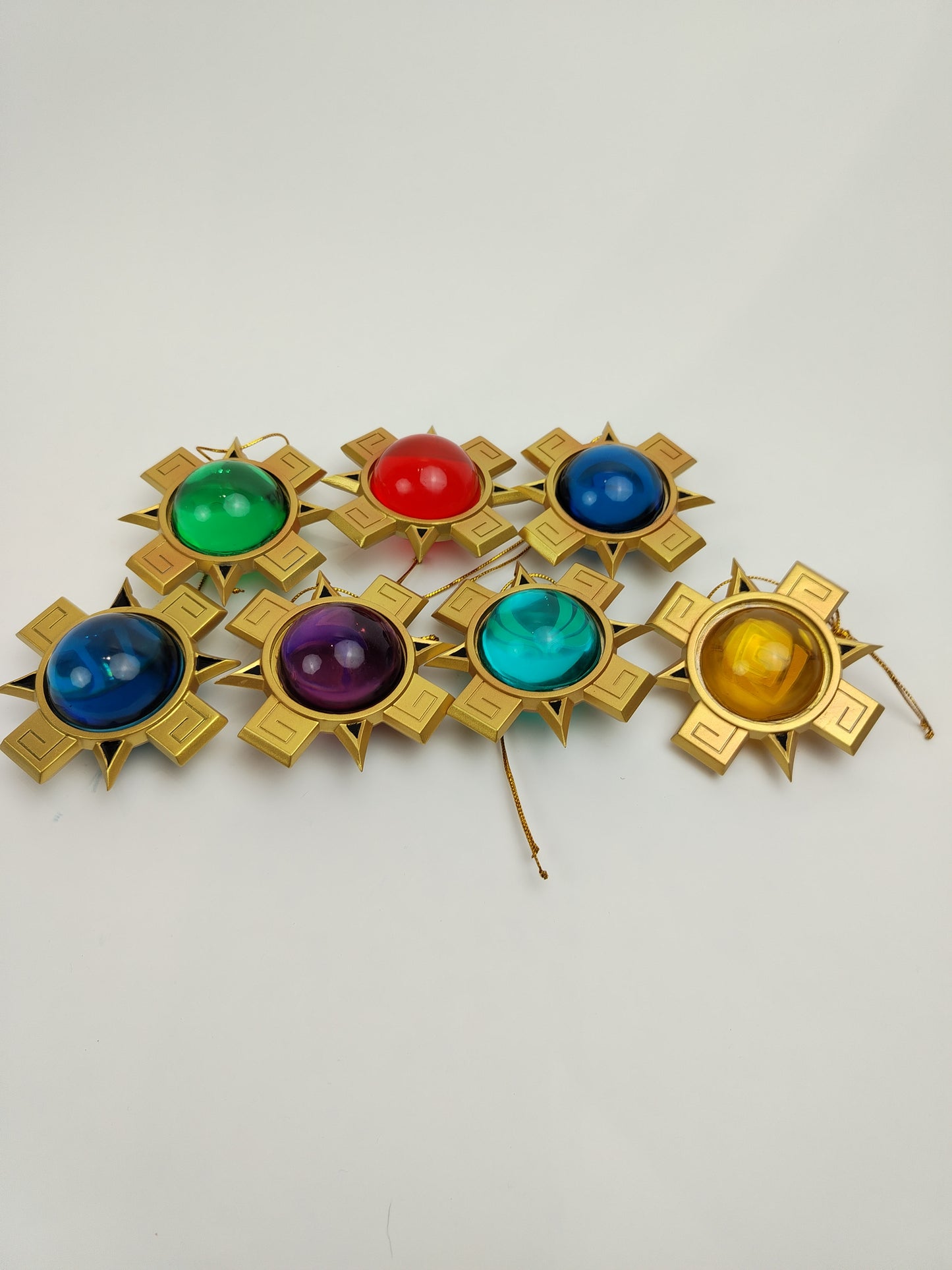 Vision Natlan replica Genshin Impact