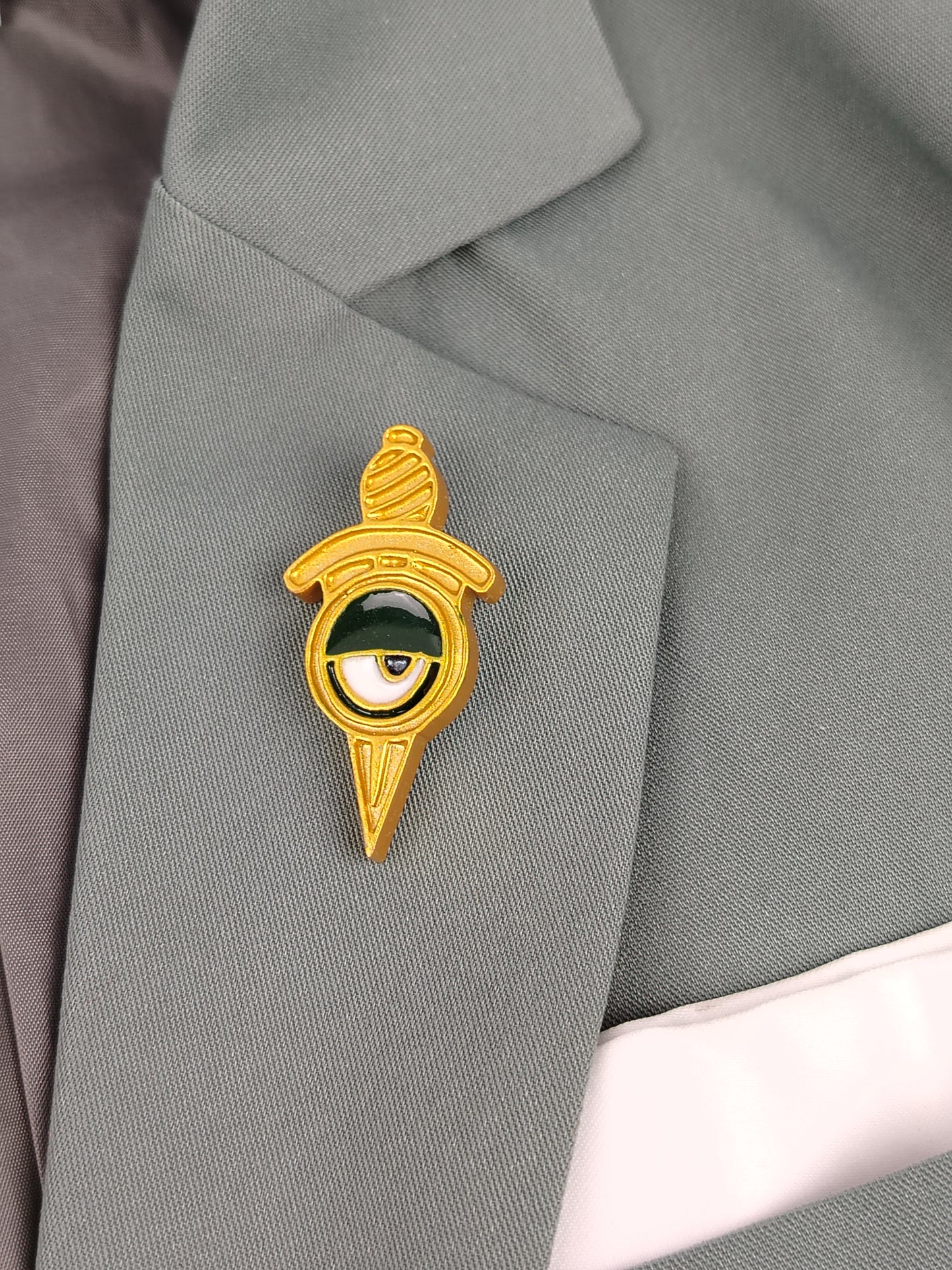 Replica Loid Forger Brooch WISE Agency