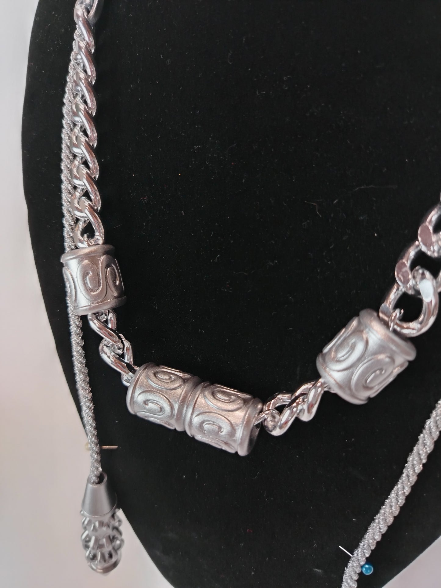 Kingdom Hearts Replica Jacket Pendants Organization XIII
