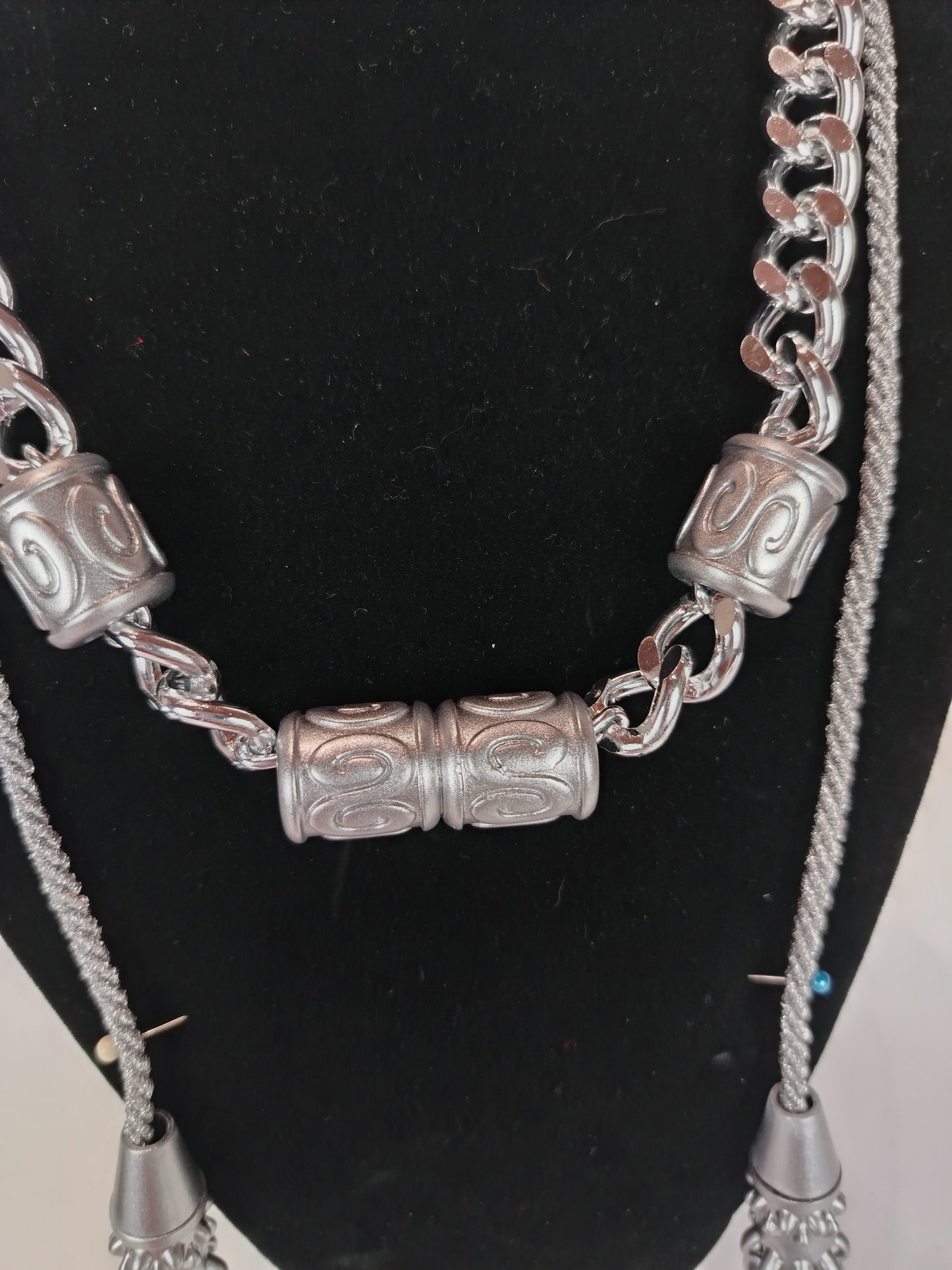 Kingdom Hearts Replica Jacket Pendants Organization XIII