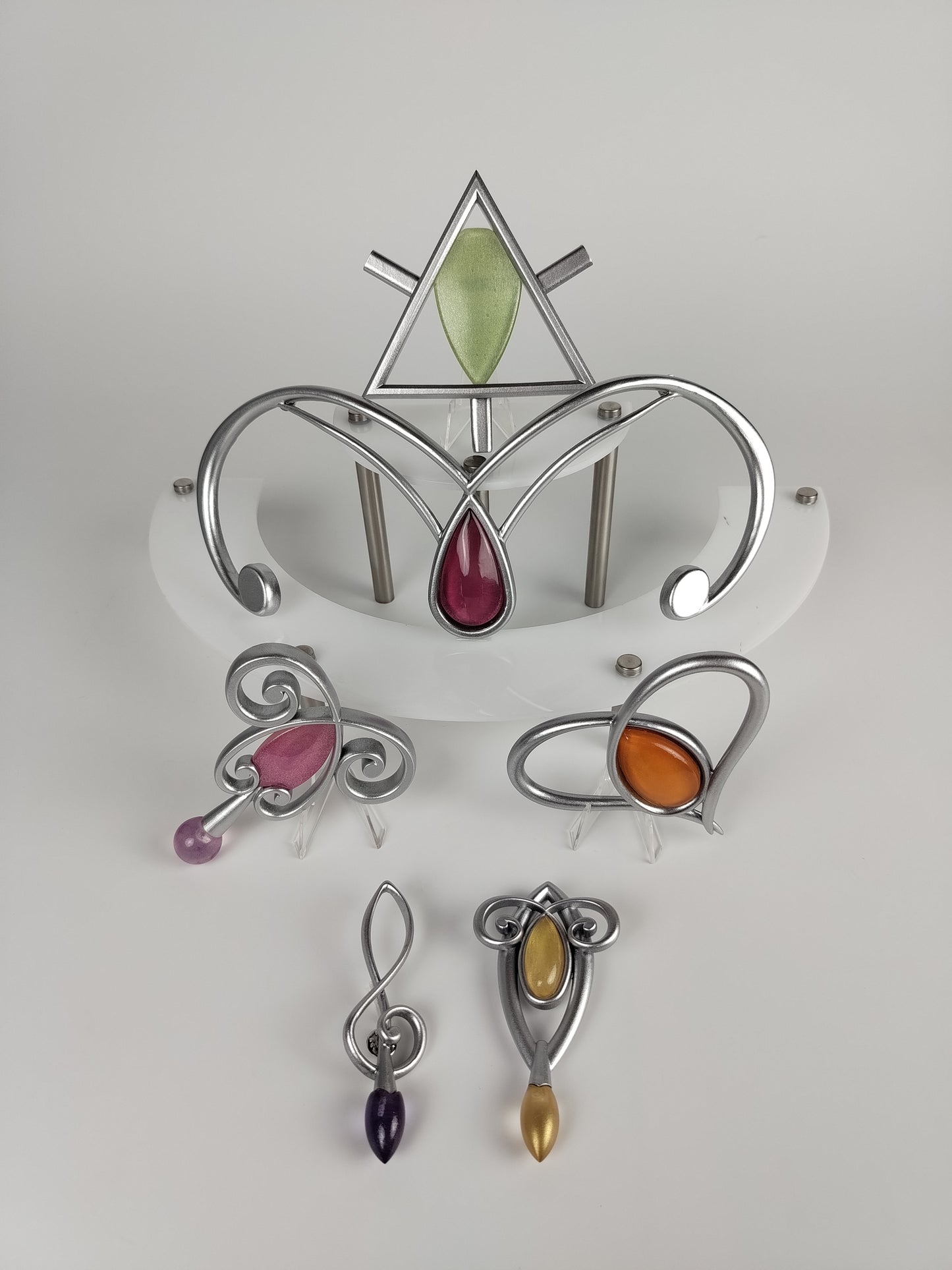 Charmix Winx Brooch Replica