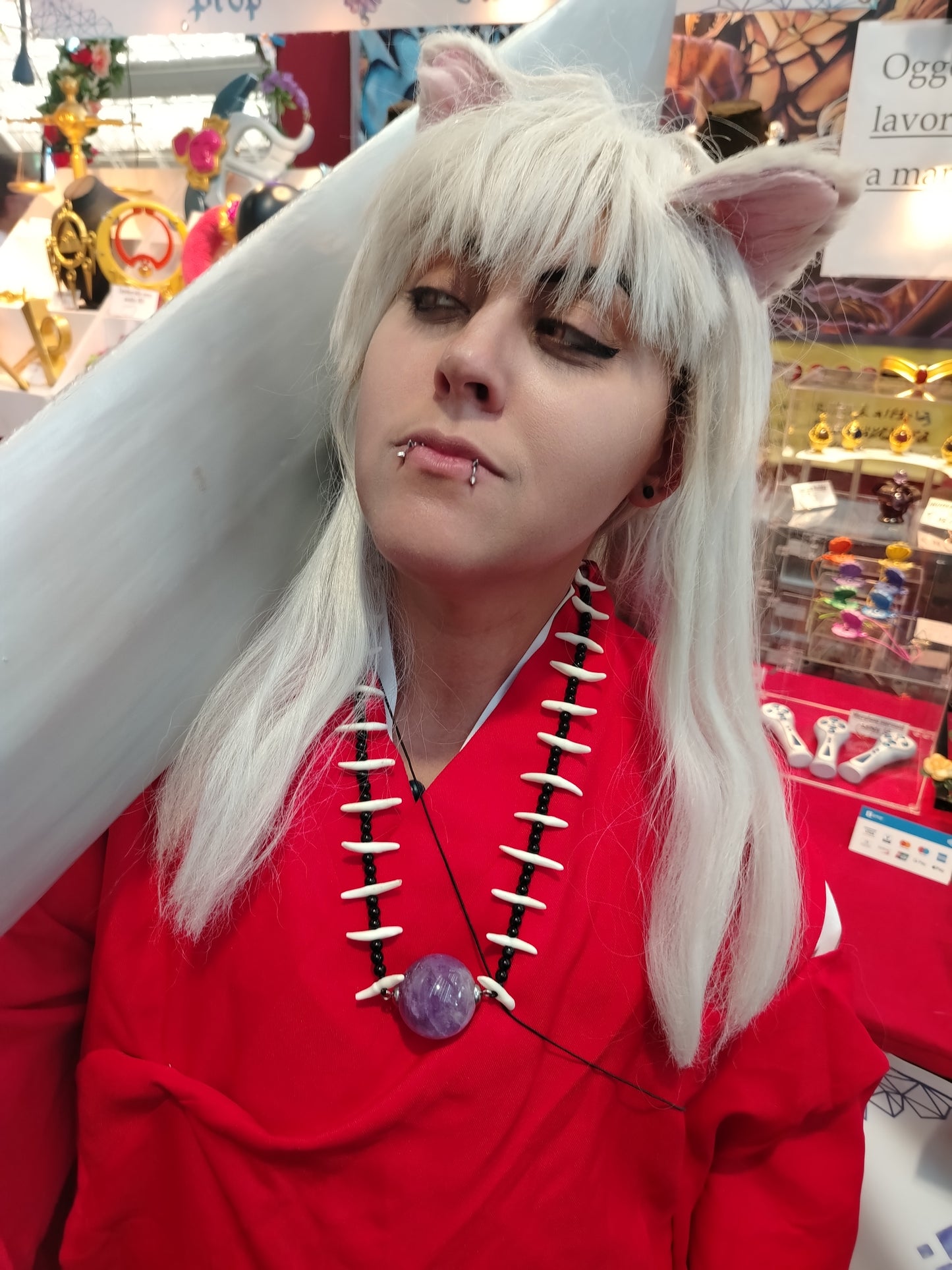 InuYasha Collana