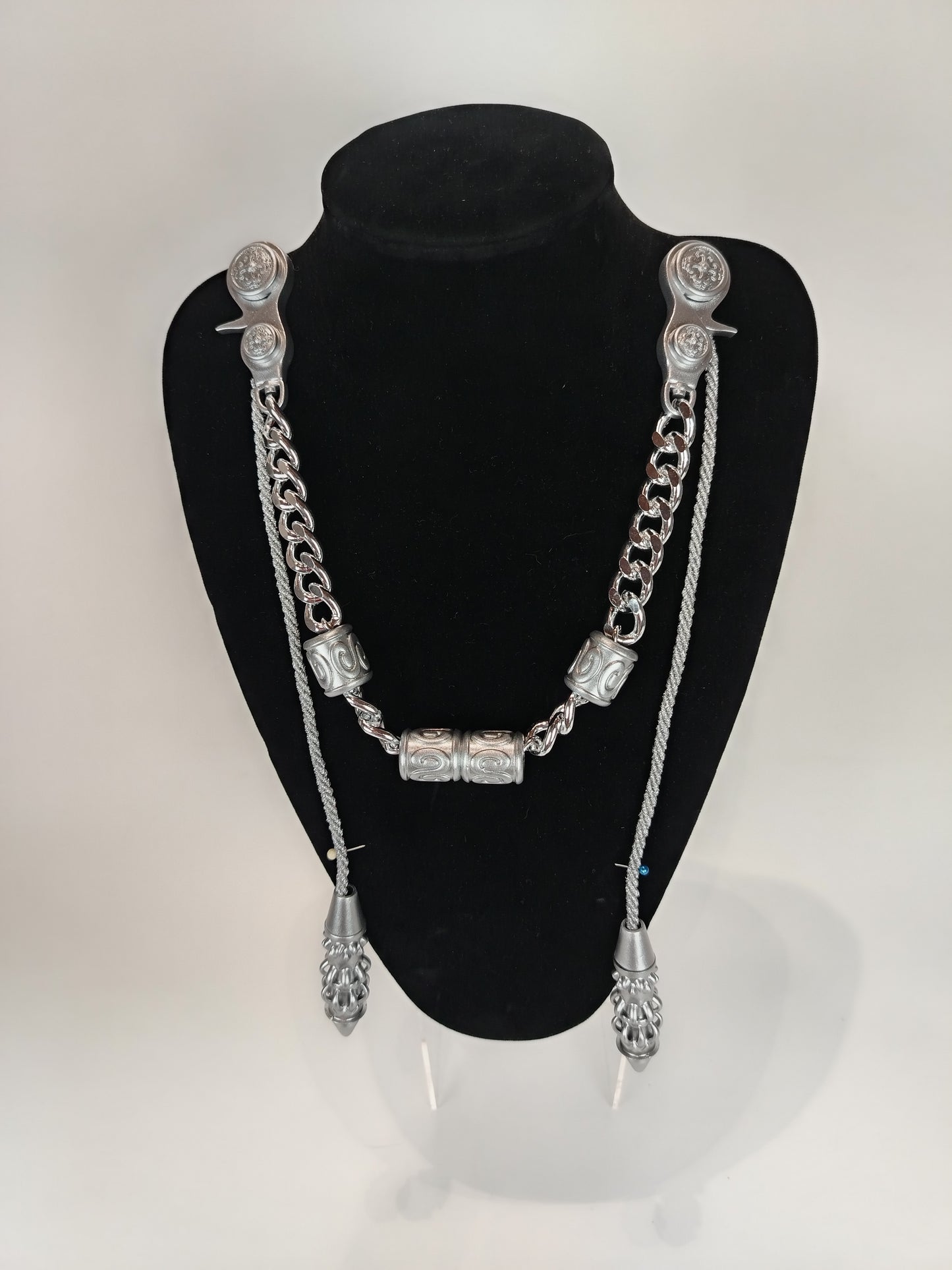 Kingdom Hearts Replica Jacket Pendants Organization XIII