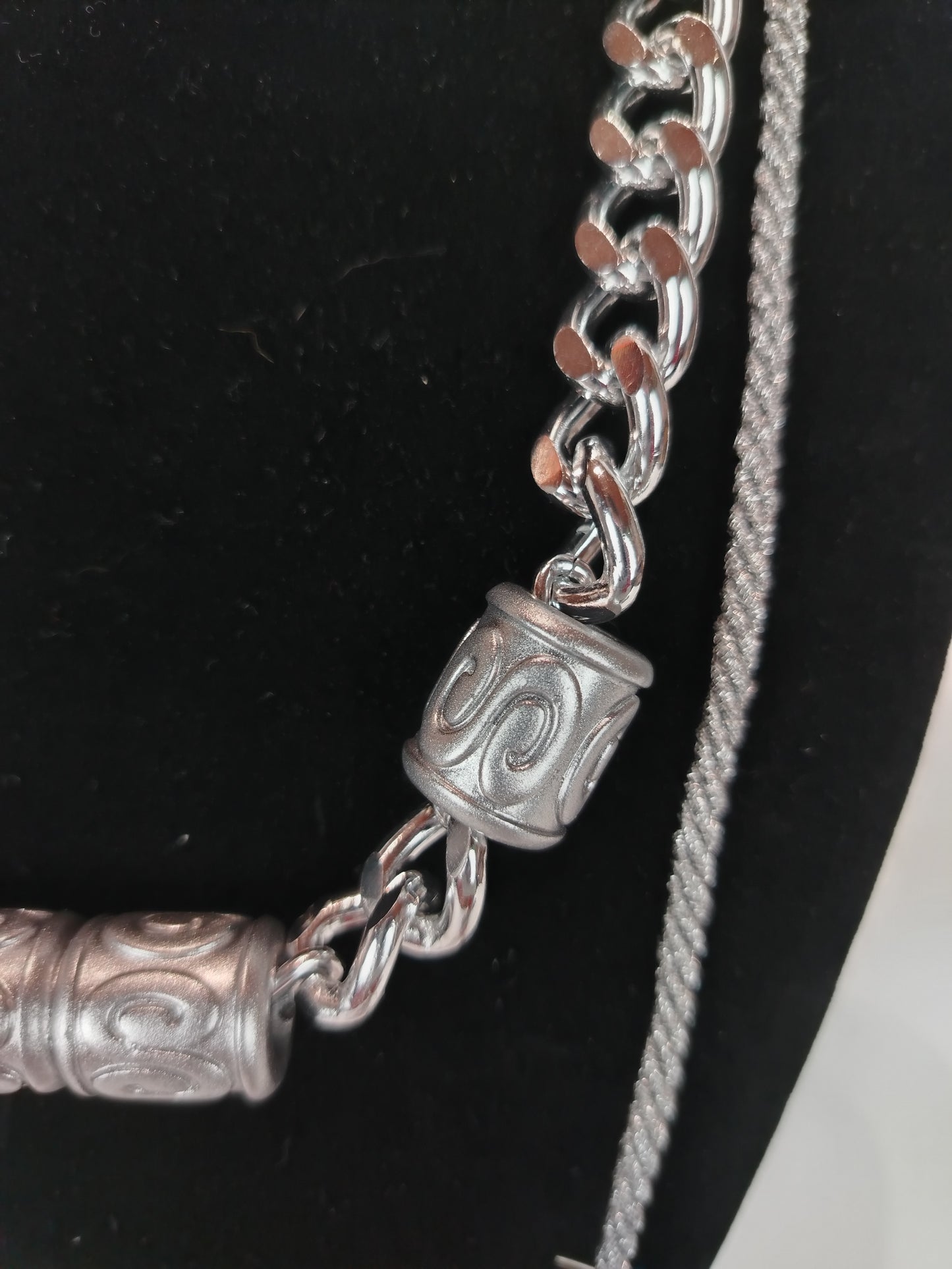 Kingdom Hearts Replica Jacket Pendants Organization XIII