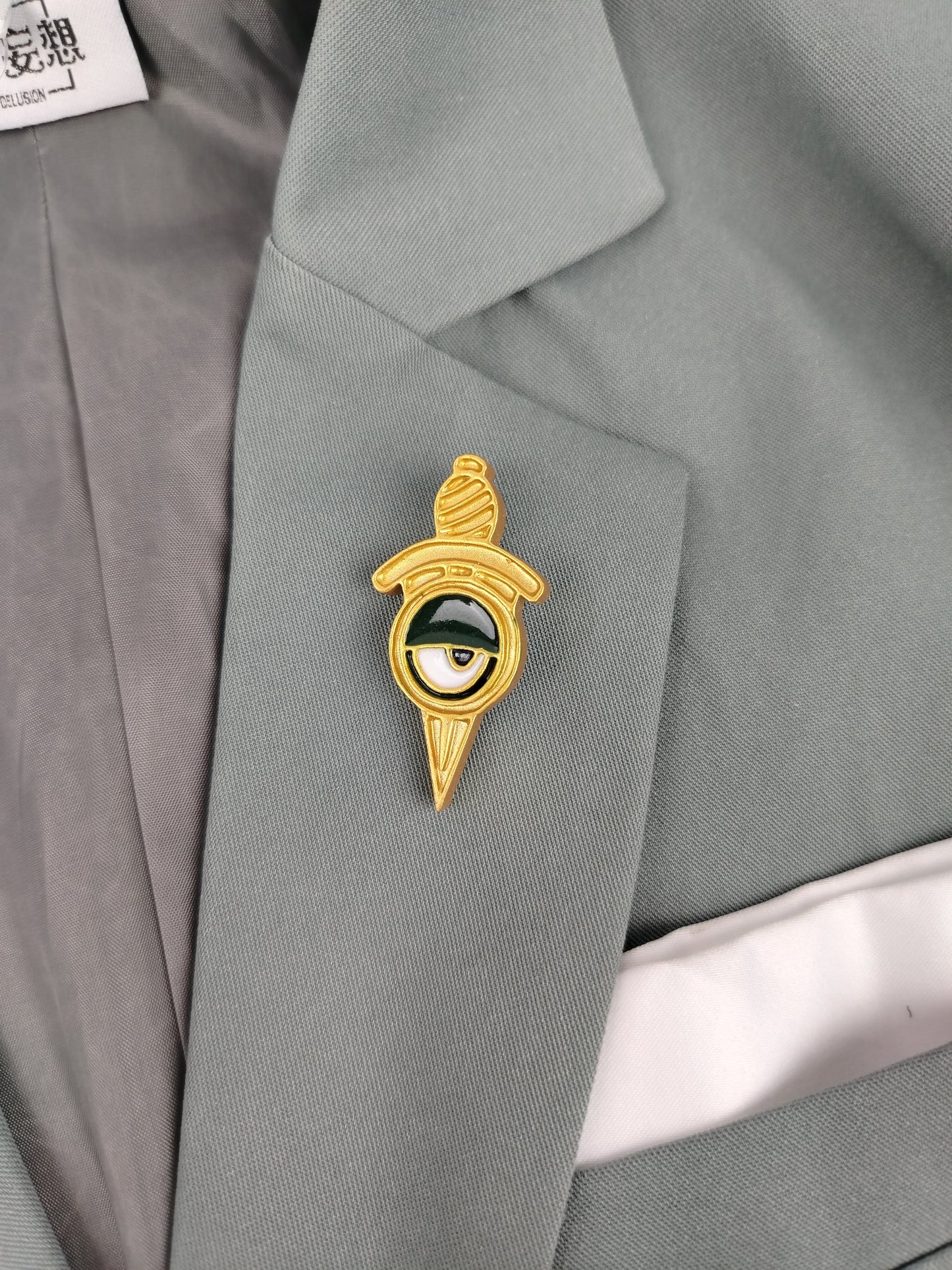 Replica Loid Forger Brooch WISE Agency