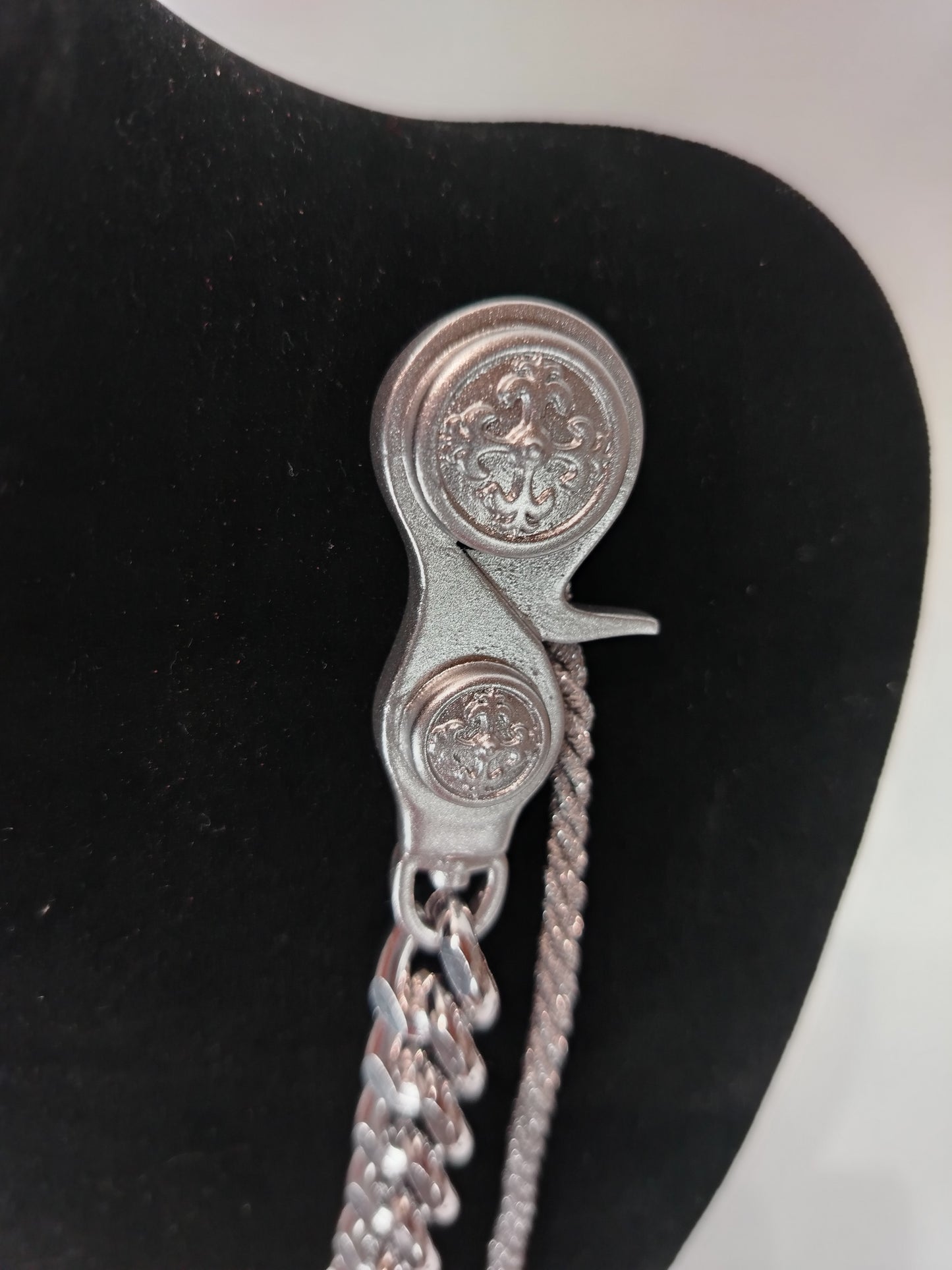 Kingdom Hearts Replica Jacket Pendants Organization XIII