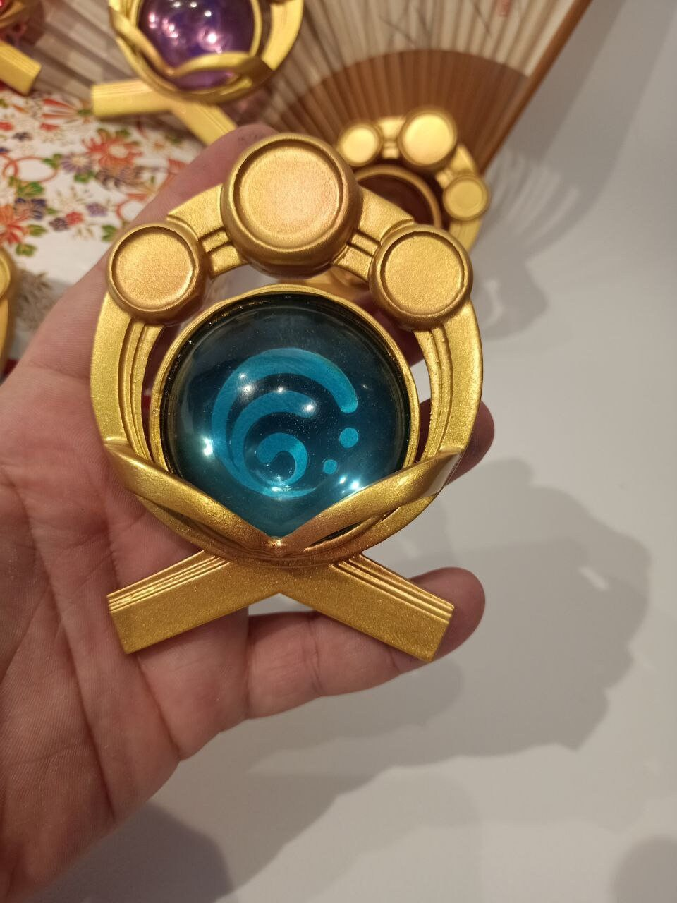 Vision Inazuma Replica Genshin Impact