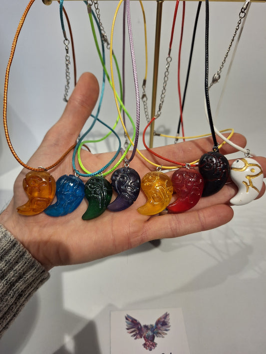 Replica Tears Necklace - The Legend of Zelda Tears of the Kingdom