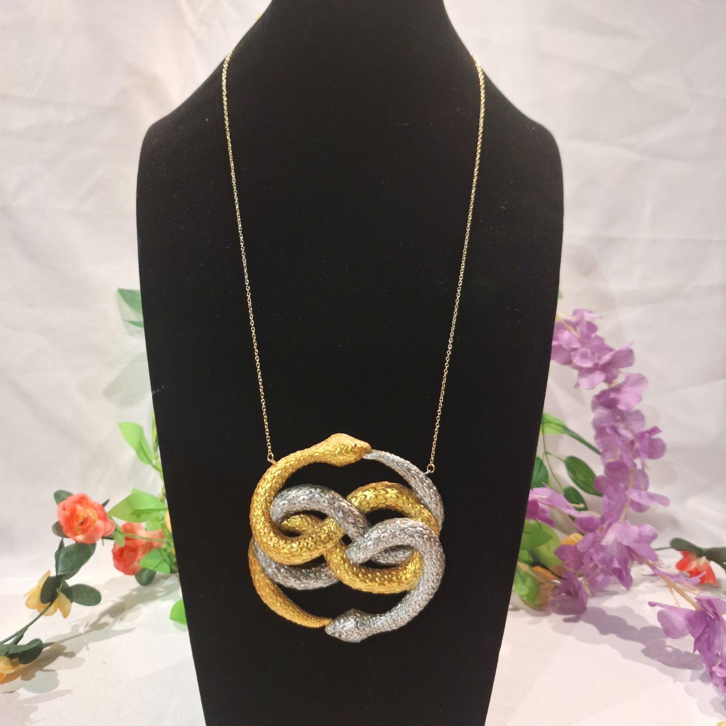 Replica Collana Auryn La Storia Infinita