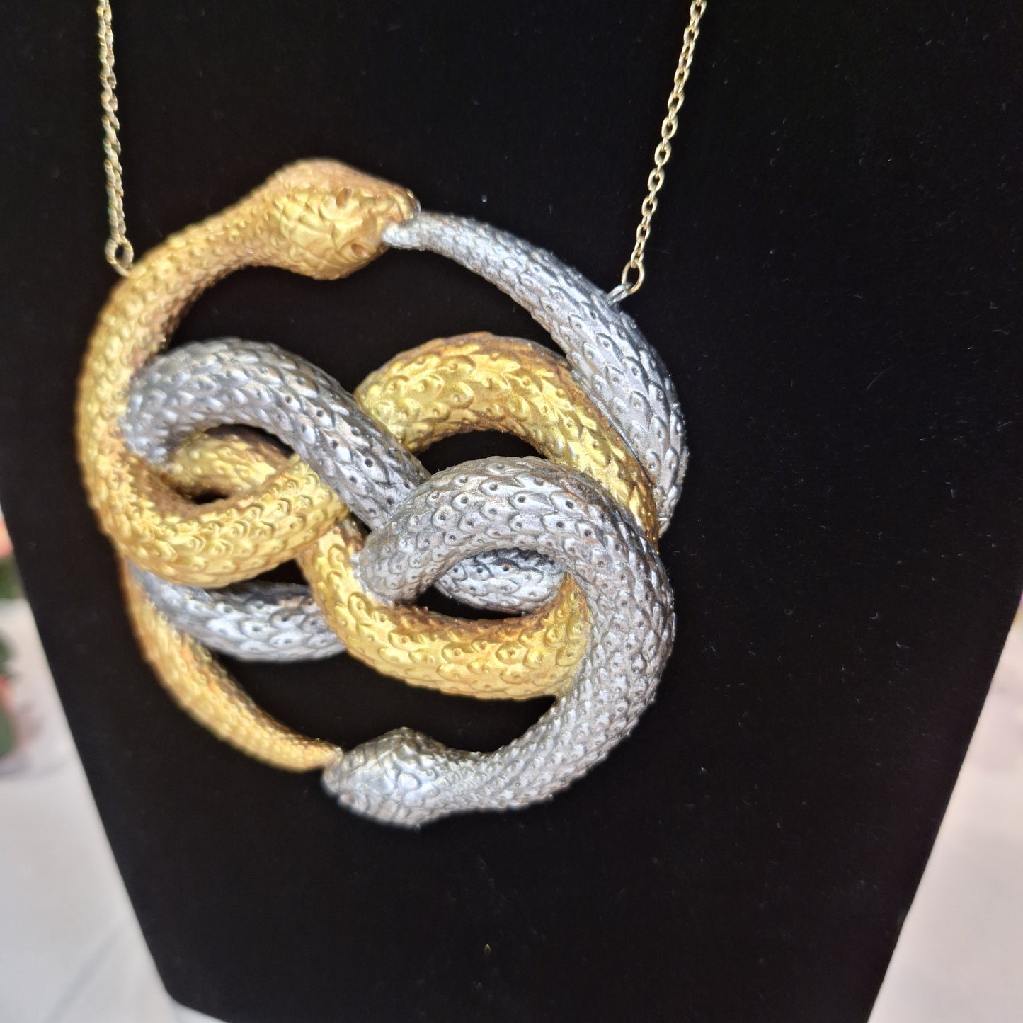 Replica Collana Auryn La Storia Infinita