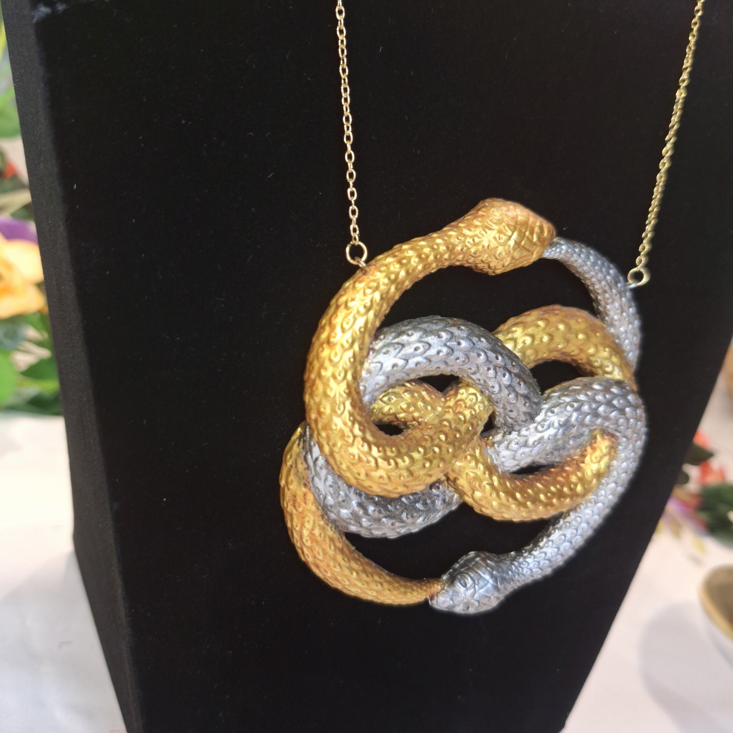 Replica Collana Auryn La Storia Infinita