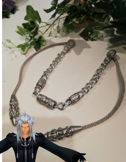 Kingdom Hearts Replica Pendenti giacca Organizazione XIII