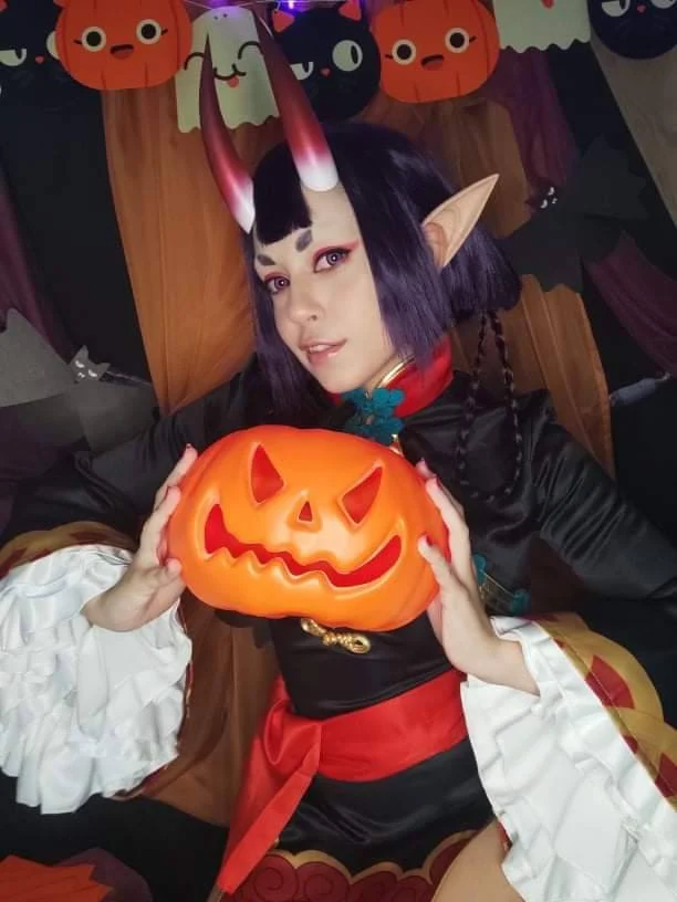 Corna servant Shuten Douji Fate Grand Order replica