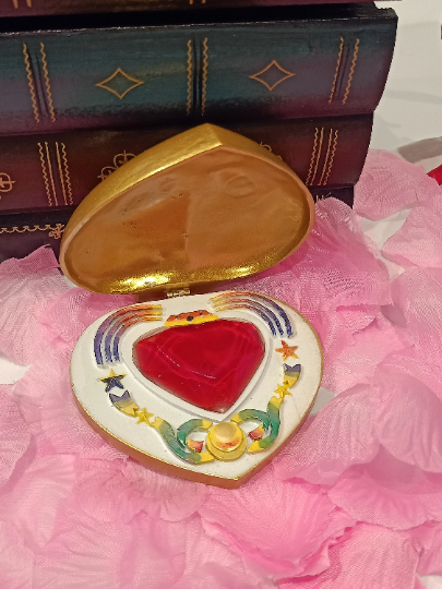 Replica Spilla Cosmic Heart Compact