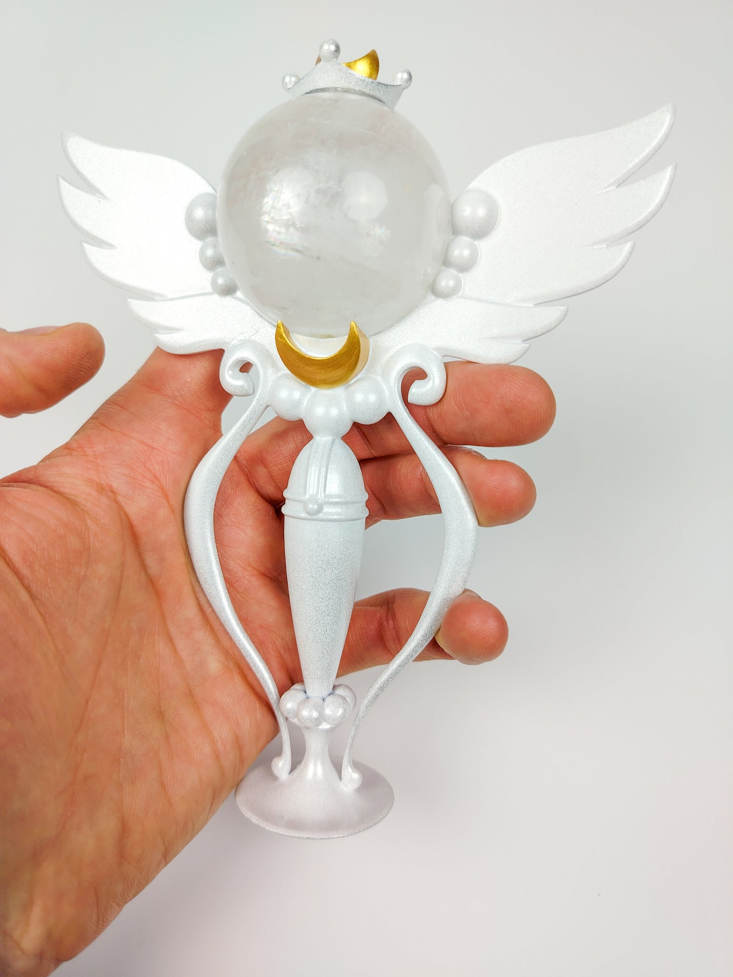 Calice delle Guerriere Fantastiche – Replica Artigianale