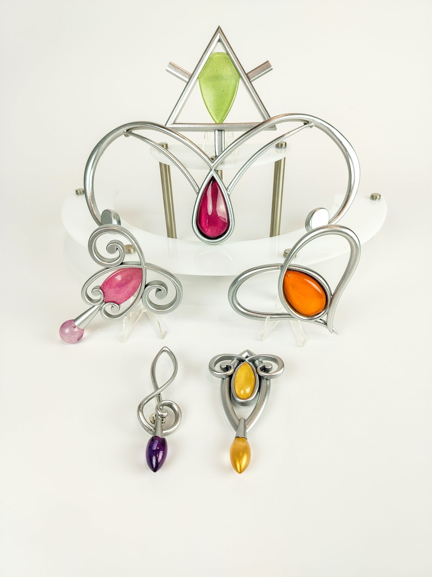 Spilla Charmix – Replica Winx Club