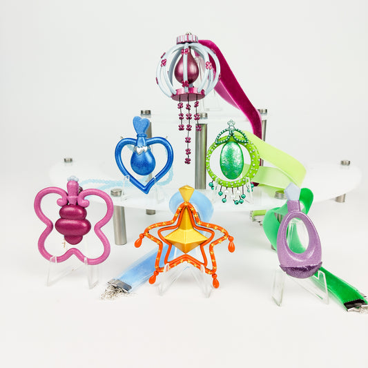 Spille Enchantix – Winx Club Replica Artigianale