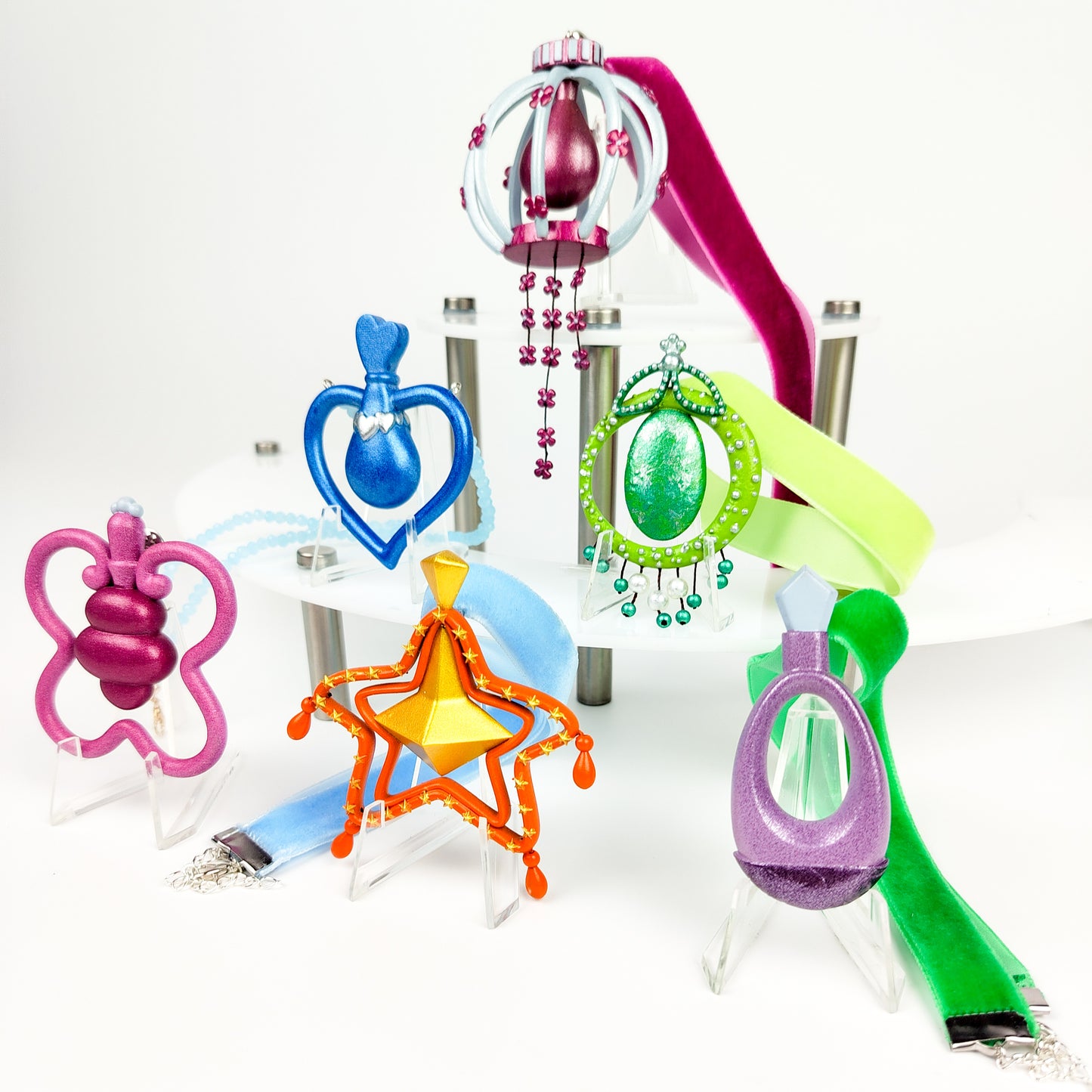 Spille Enchantix – Winx Club Replica Artigianale
