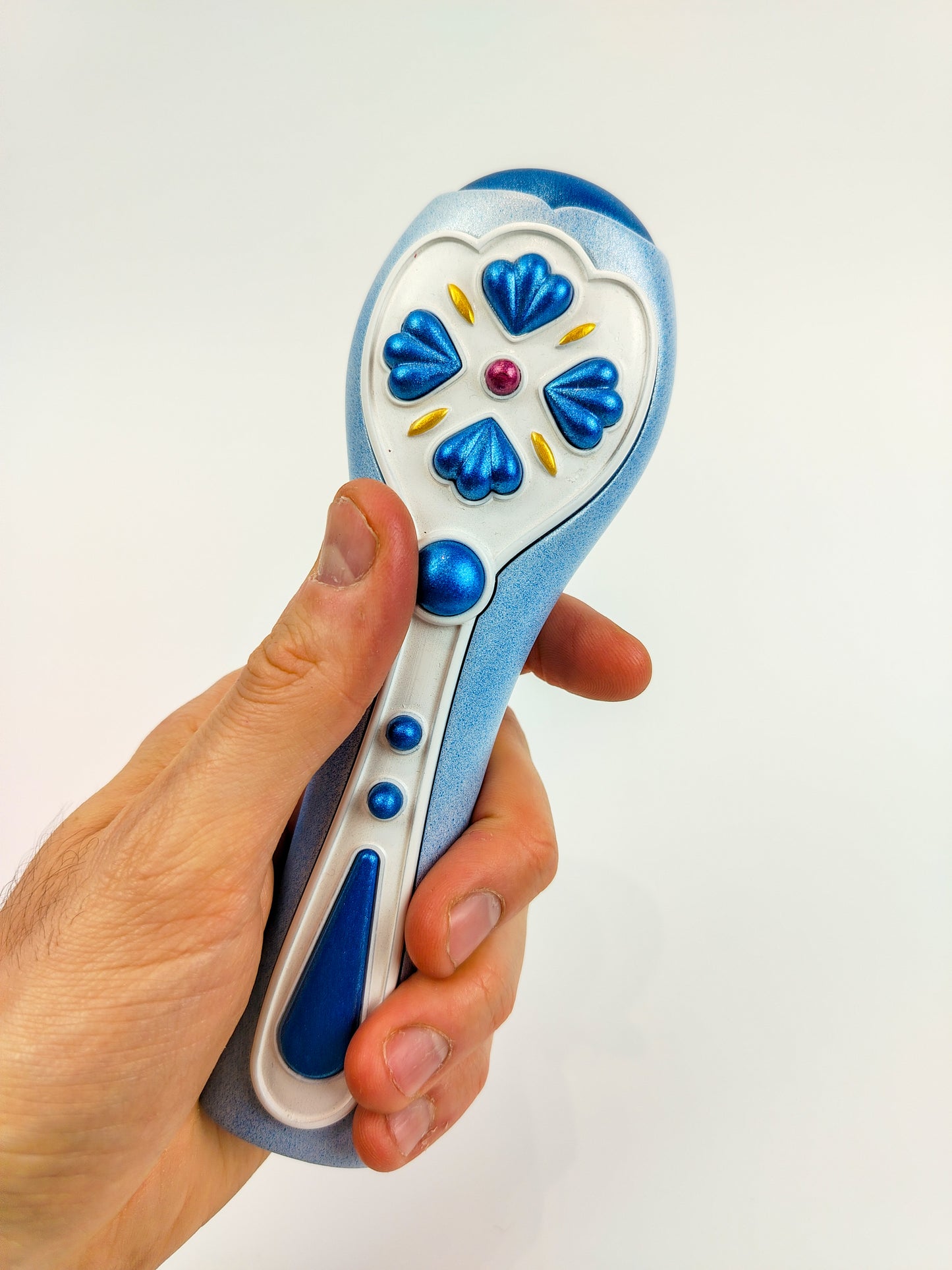 Microfono Sirena Magica – Replica Fan Made