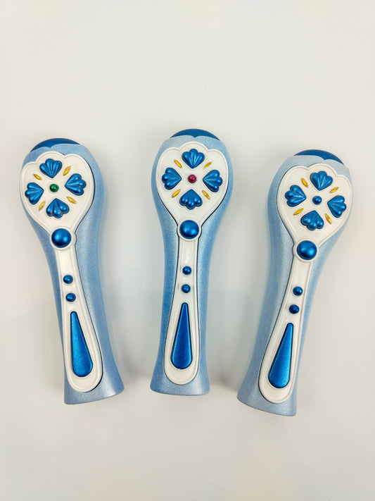 Microfono Sirena Magica – Replica Fan Made