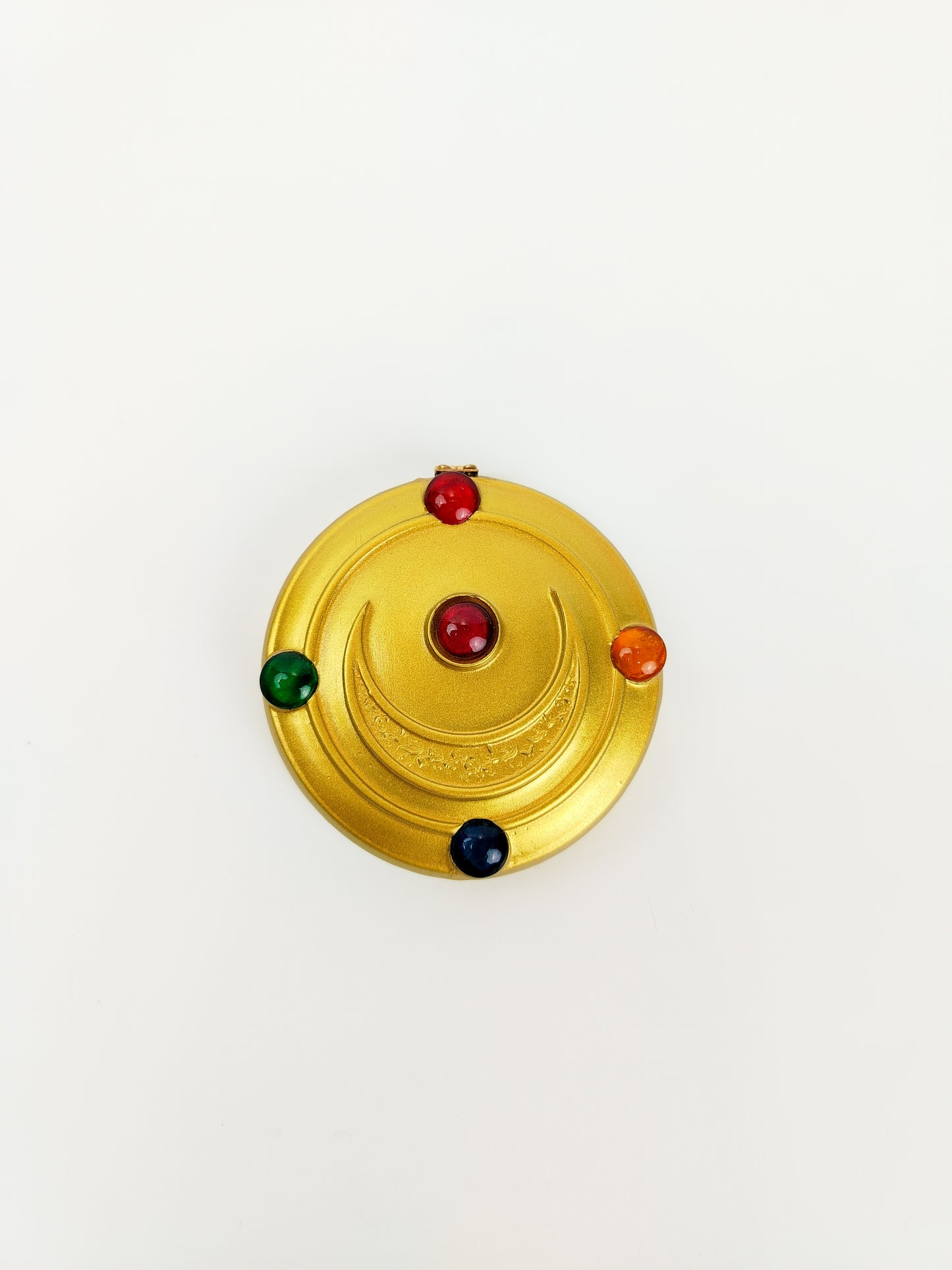 Spilla Guerriera Magica Trasformazione 1 – Accessorio Artigianale Cosplay