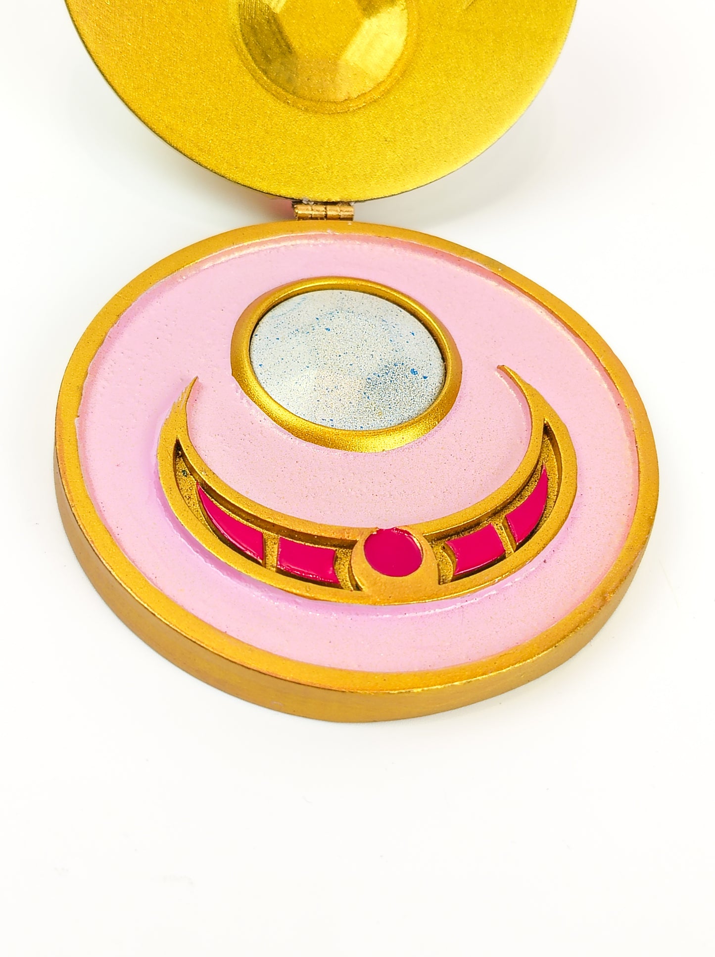 Spilla Guerriera Magica Trasformazione 1 – Accessorio Artigianale Cosplay