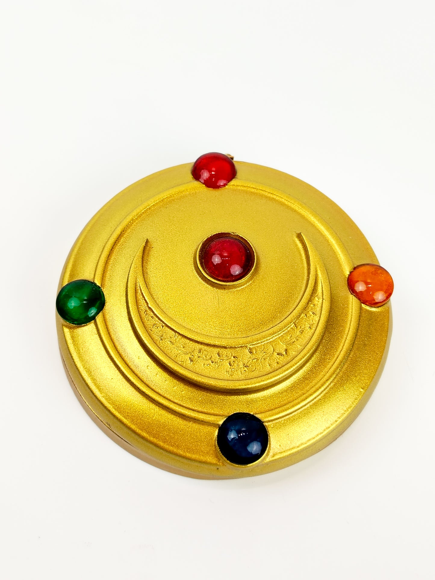 Spilla Guerriera Magica Trasformazione 1 – Accessorio Artigianale Cosplay