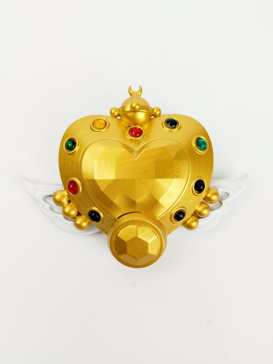 Spilla Magica Trasformazione 5 – Replica Artigianale Anime
