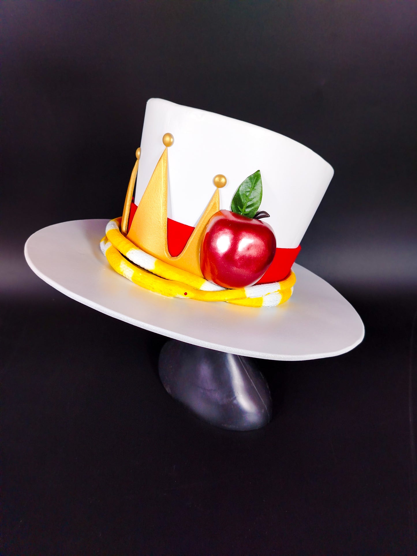 Cappello di Lucifer – Replica da Hazbin Hotel