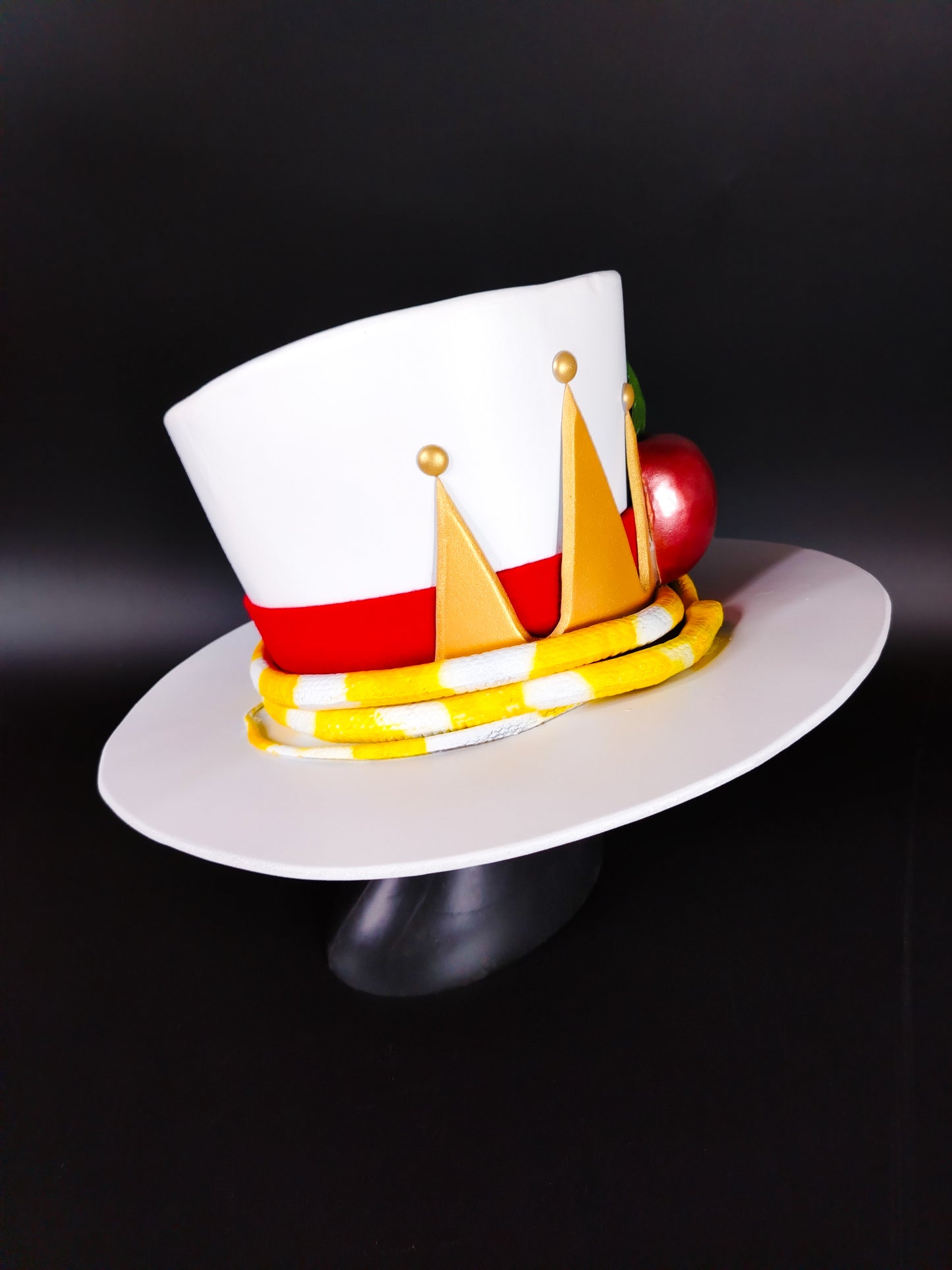 Cappello di Lucifer – Replica da Hazbin Hotel