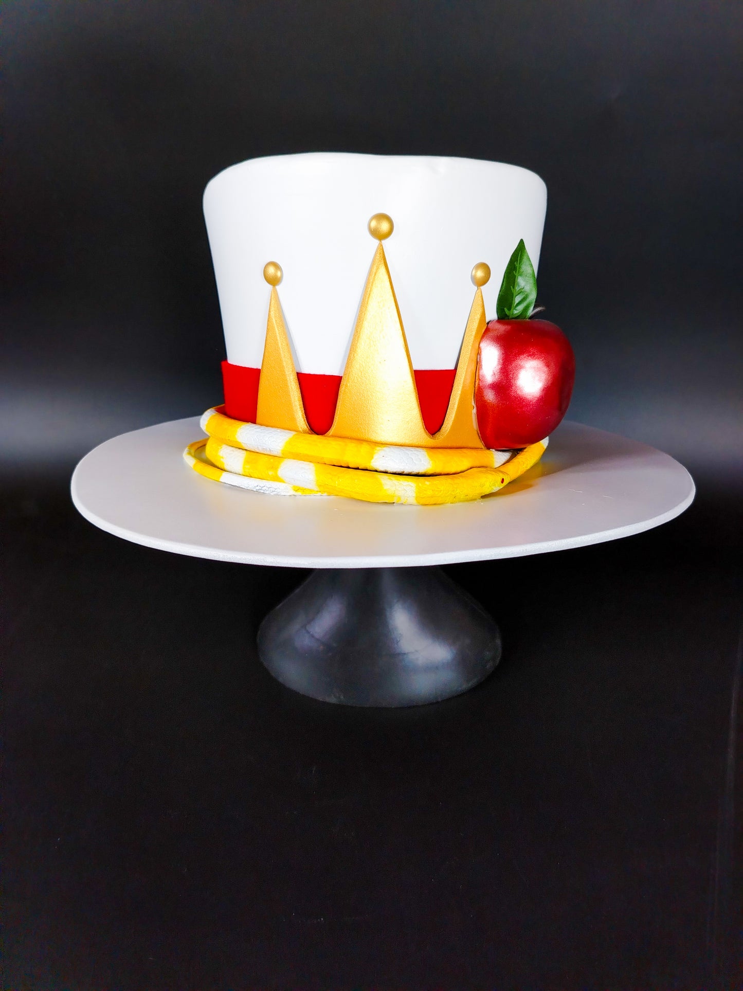 Cappello di Lucifer – Replica da Hazbin Hotel