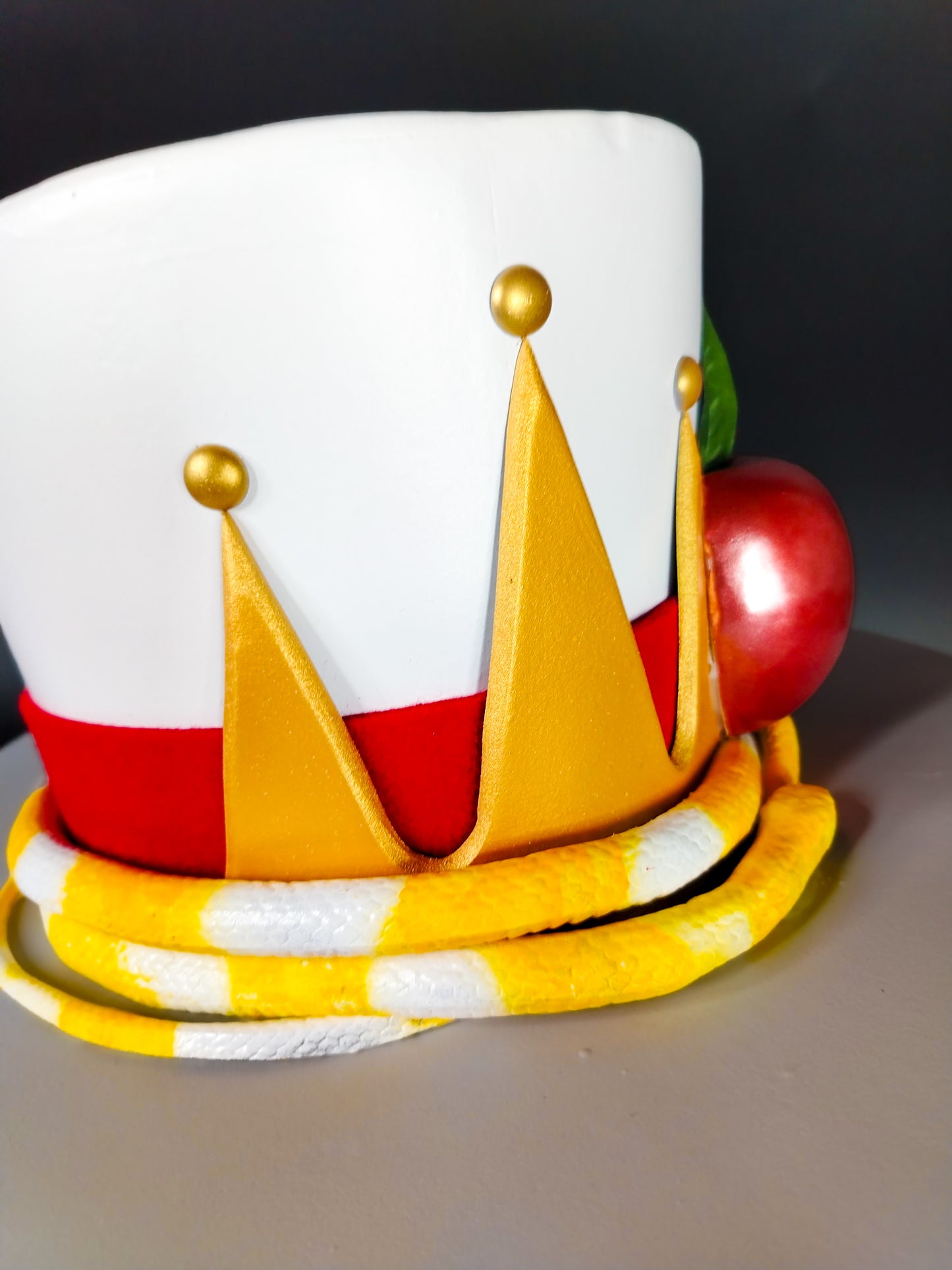 Cappello di Lucifer – Replica da Hazbin Hotel