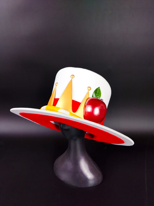Cappello di Lucifer – Replica da Hazbin Hotel