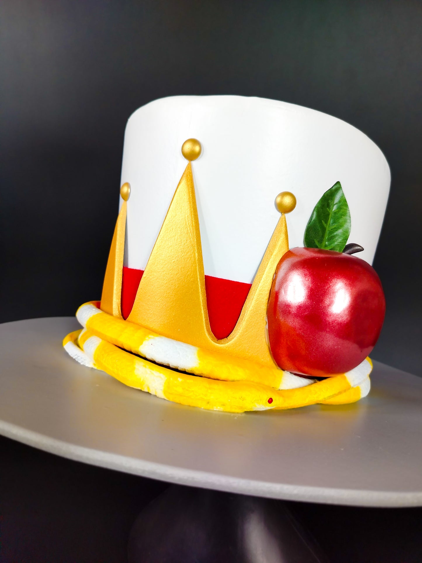 Cappello di Lucifer – Replica da Hazbin Hotel