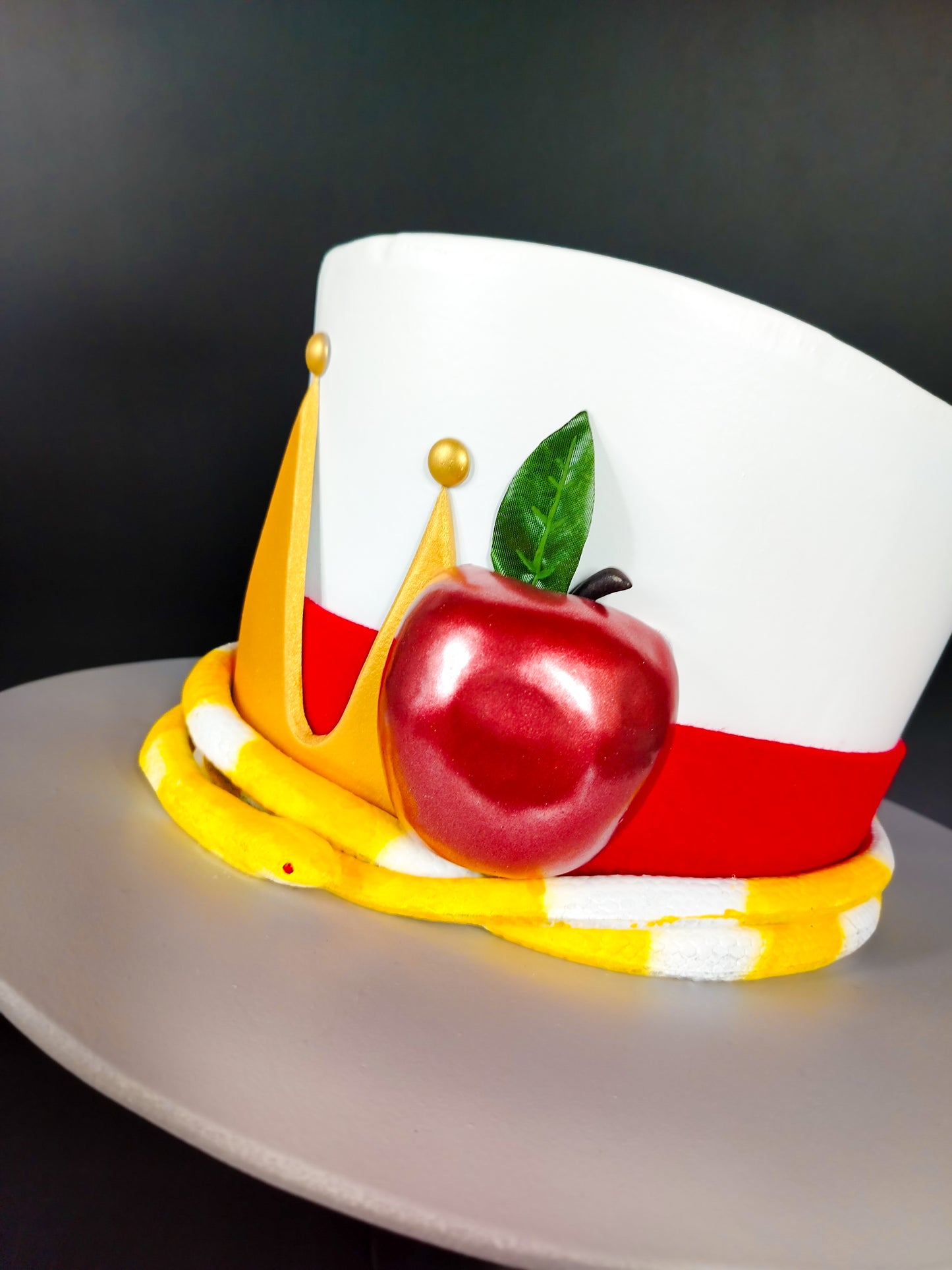 Cappello di Lucifer – Replica da Hazbin Hotel